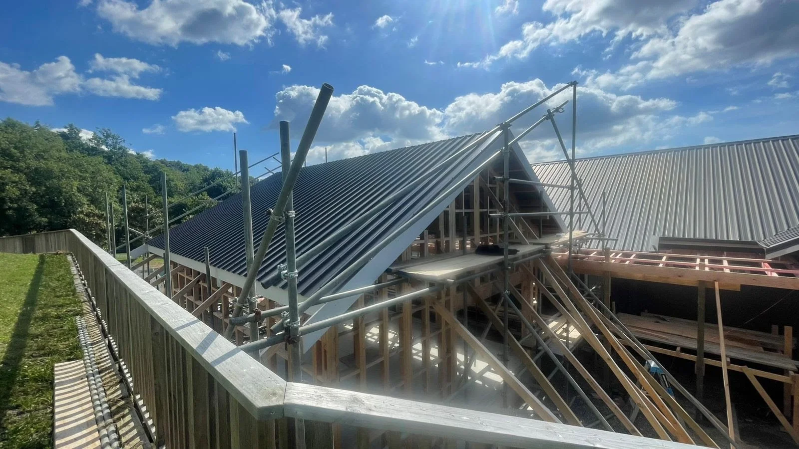 Ponga Road Project Work