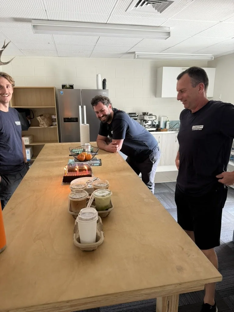 Concept Carpenters Team