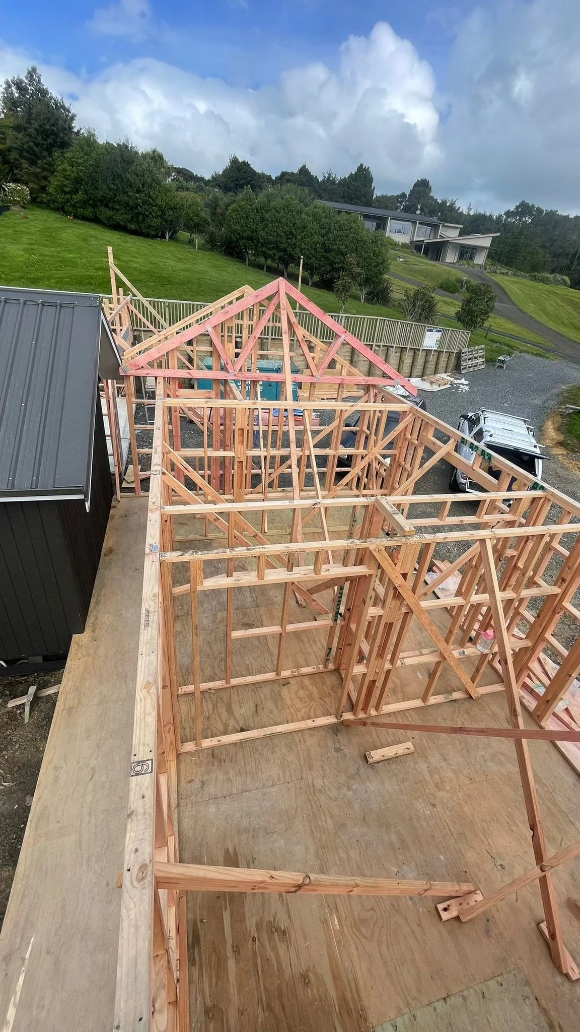 Concept Carpenters at Punga Road