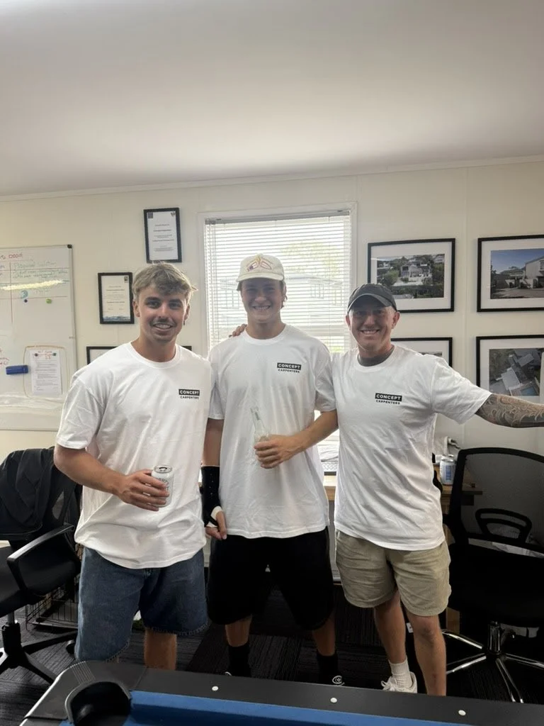 Concept Carpenters Team