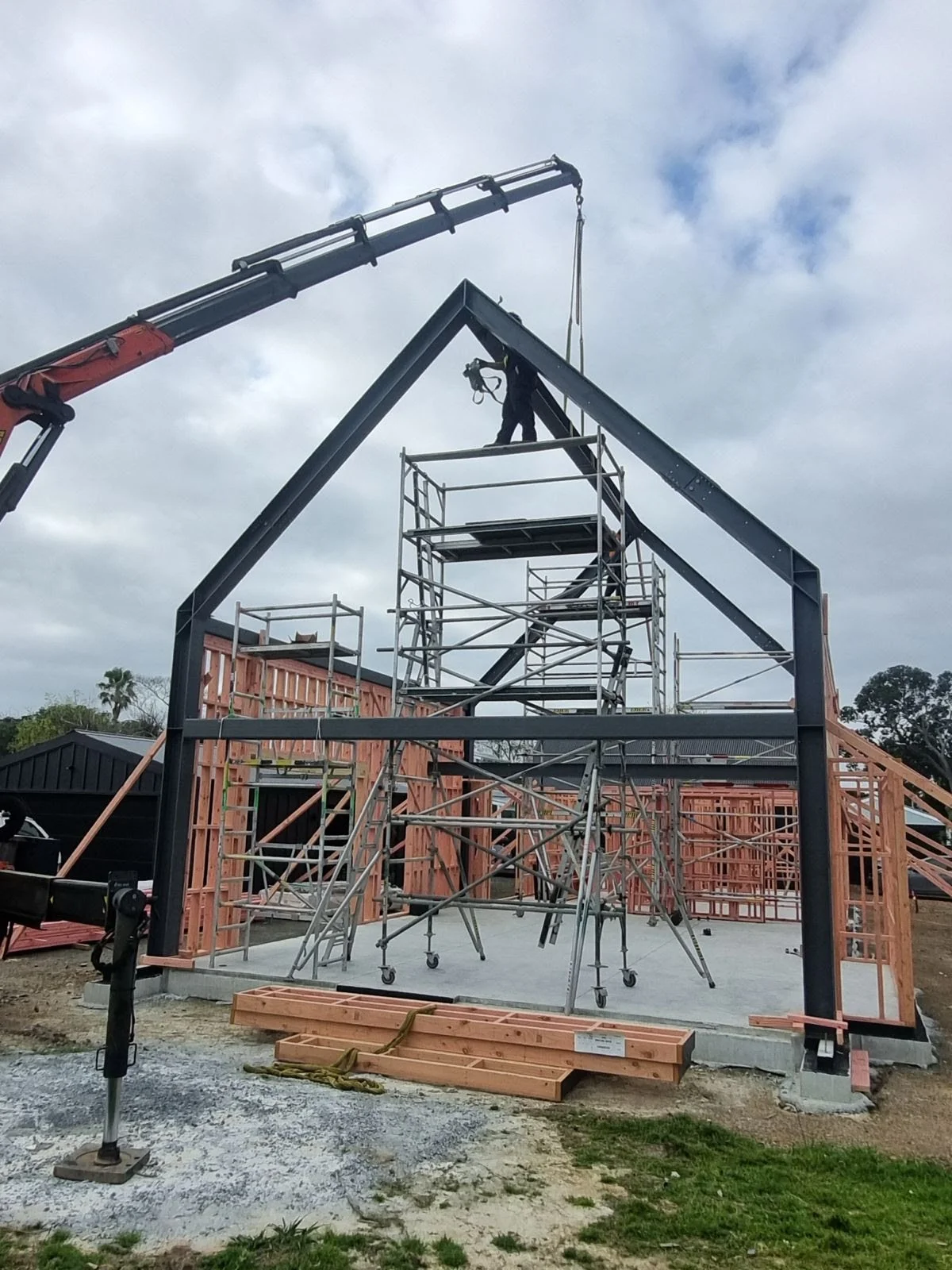 Concept Carpenters at First View Avenue