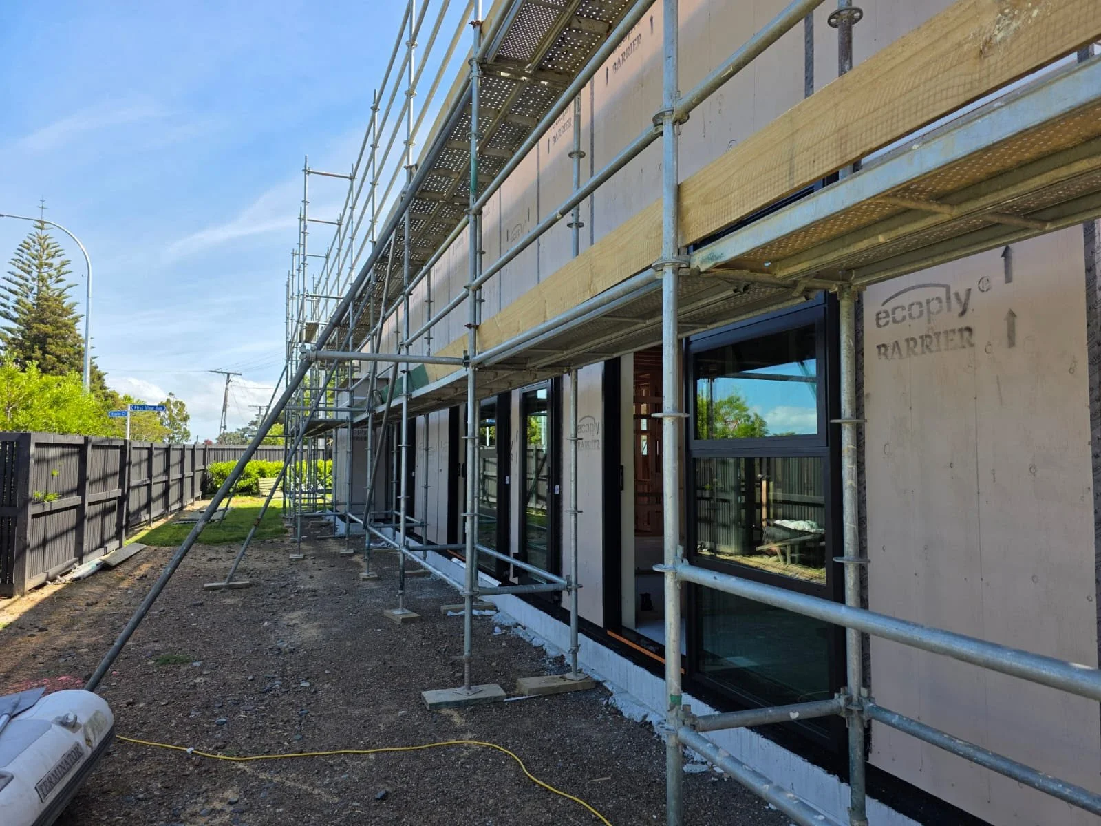 First View Avenue Project