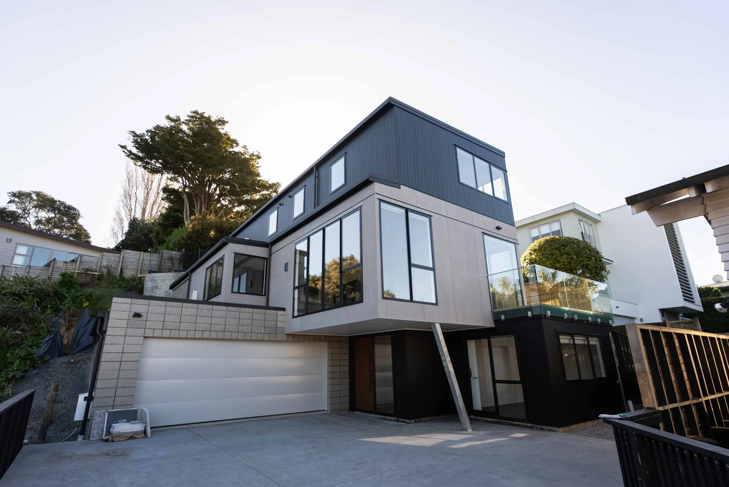 Baddeley Ave, Kohimarama | New Build