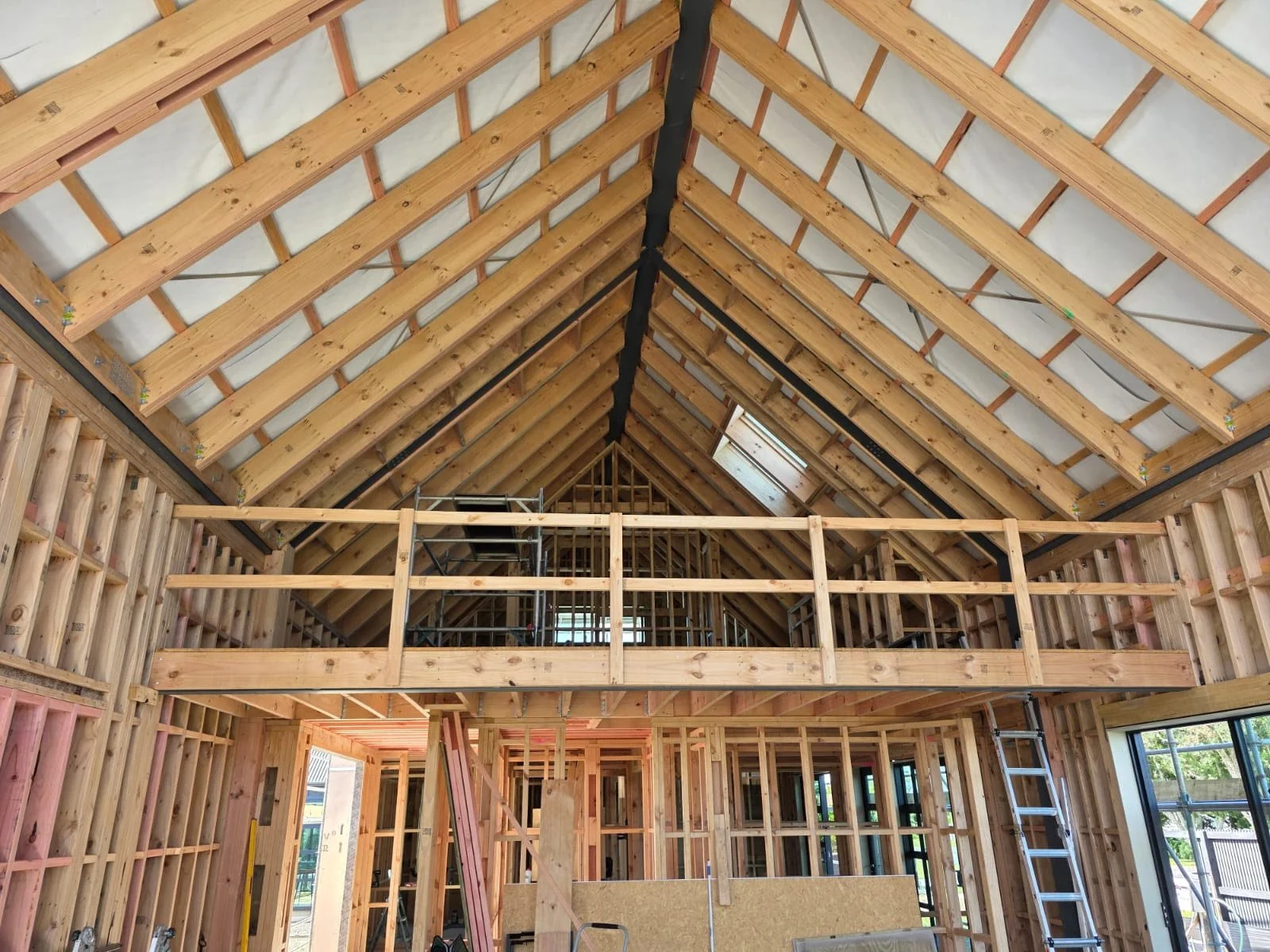 First View Avenue Build