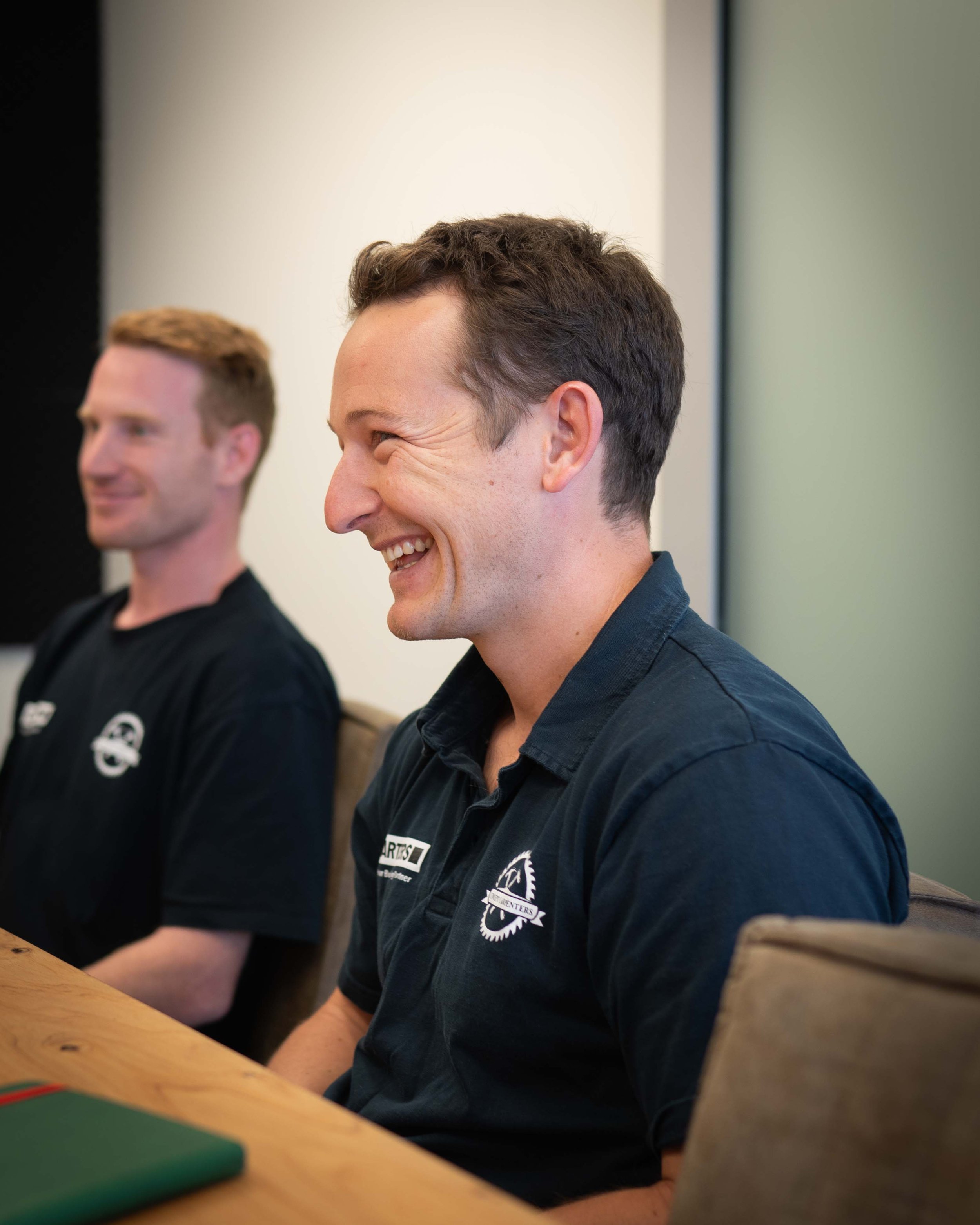 Henry McGarry Concept Carpenters Auckland