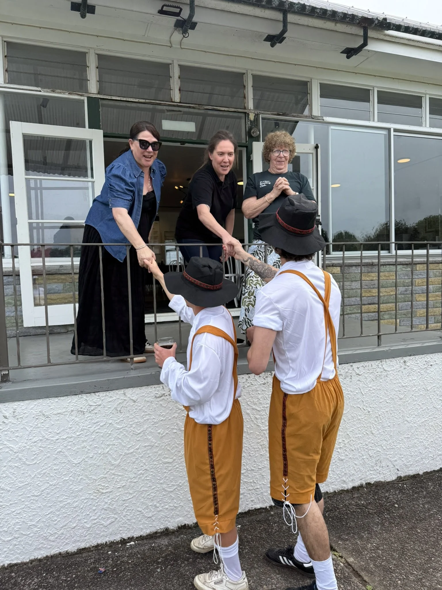 Concept Carpenters People