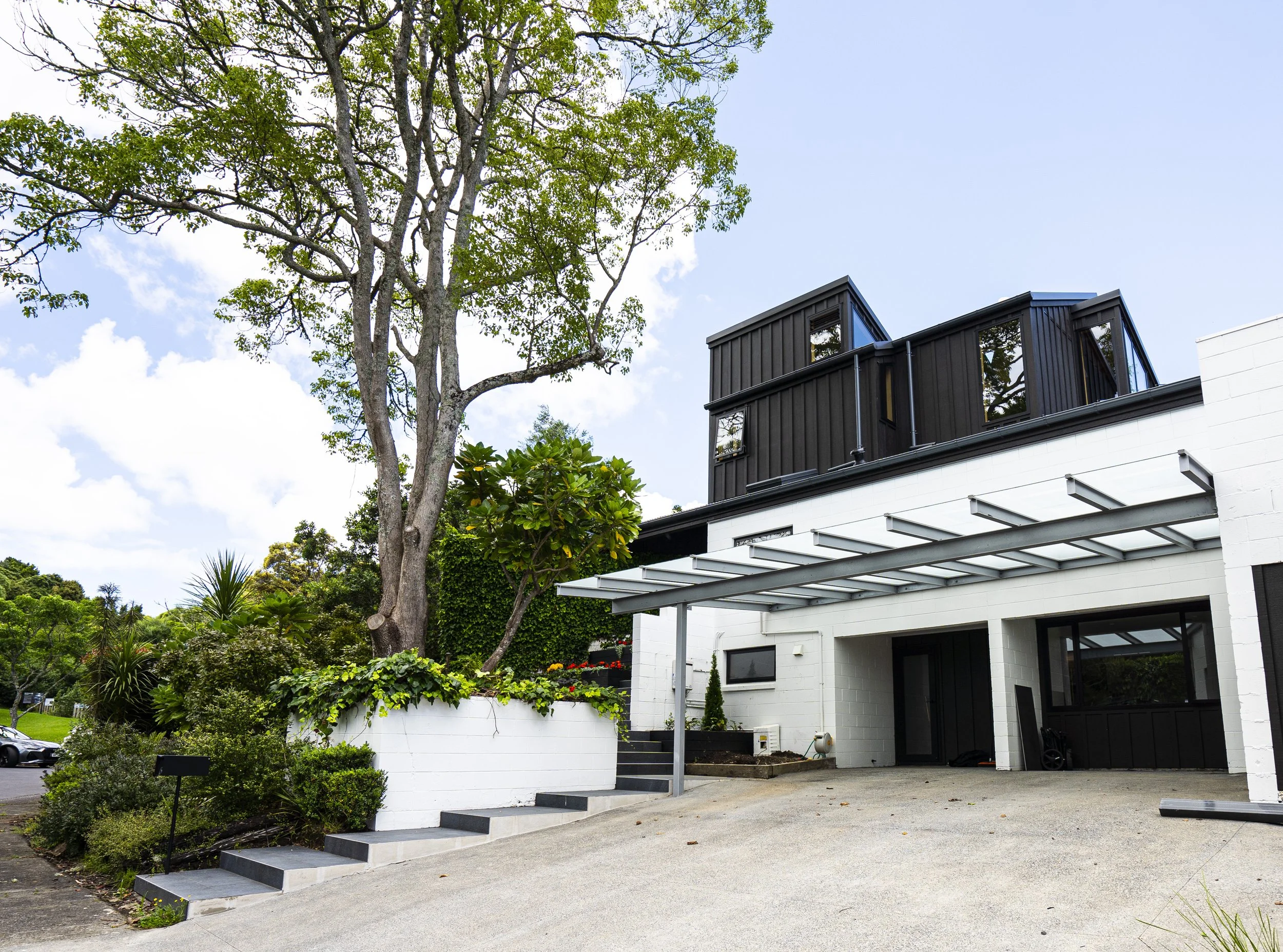 Pamela Place, Saint Heliers | Renovation