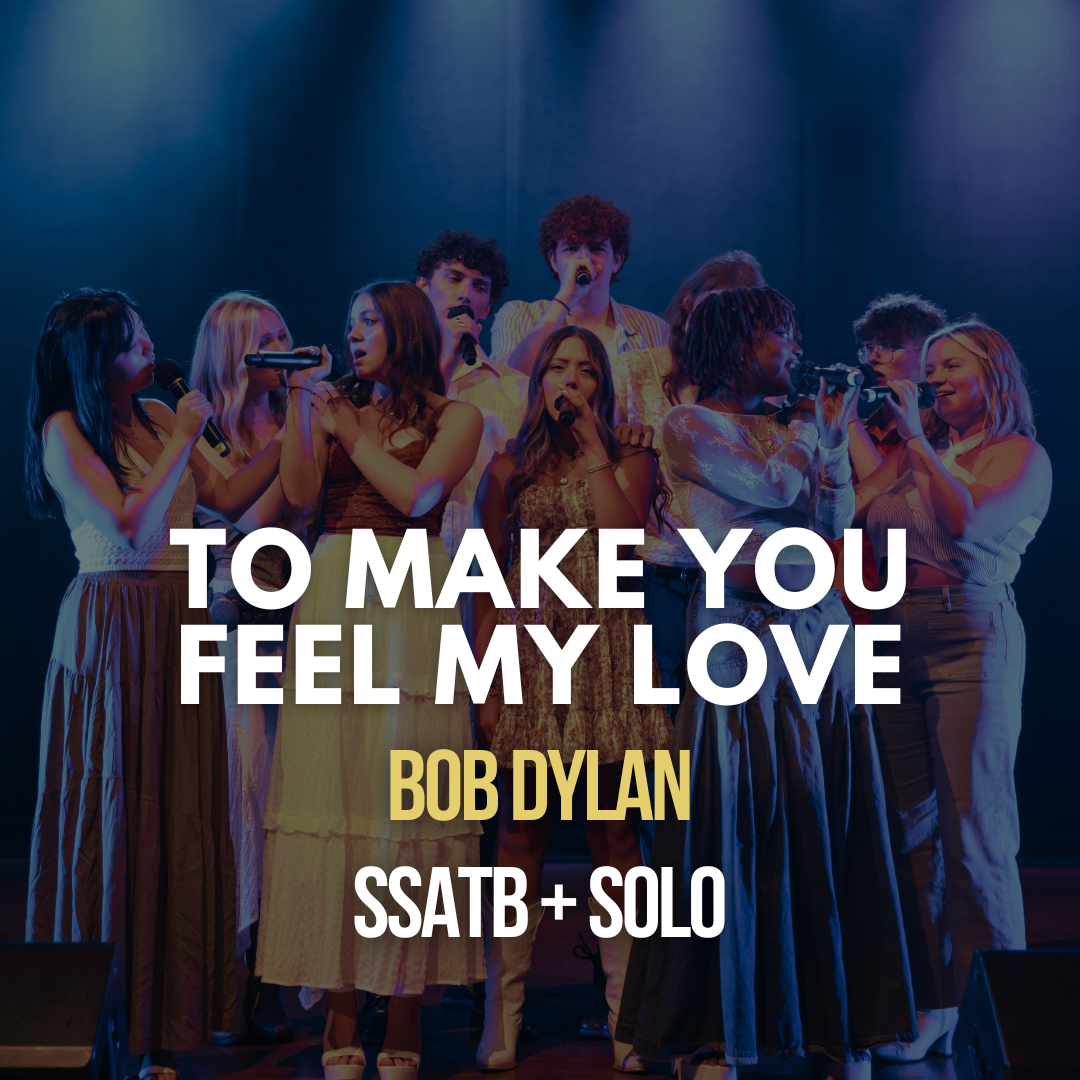 To Make You Feel My Love by Bob Dylan
