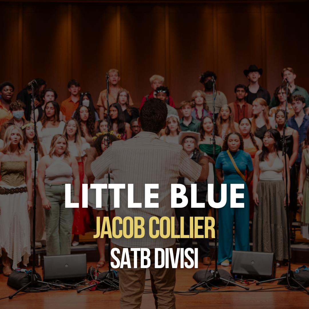 Little Blue by Jacob Collier