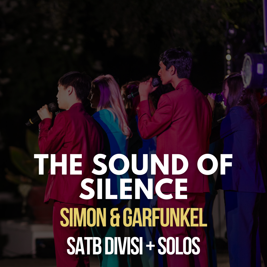 The Sound Of Silence by Simon & Garfunkel