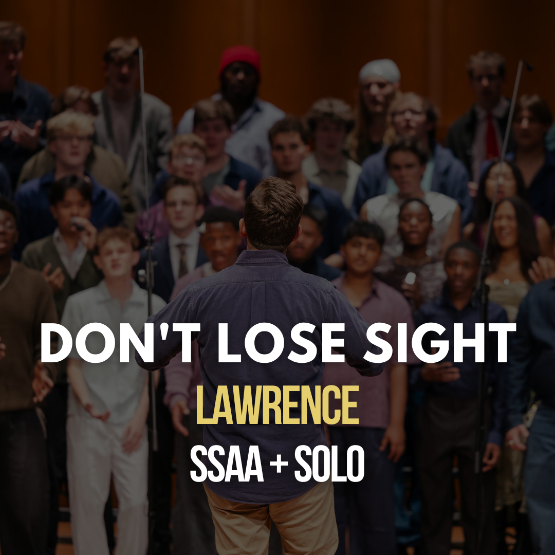 Don't Lose Sight by Lawrence