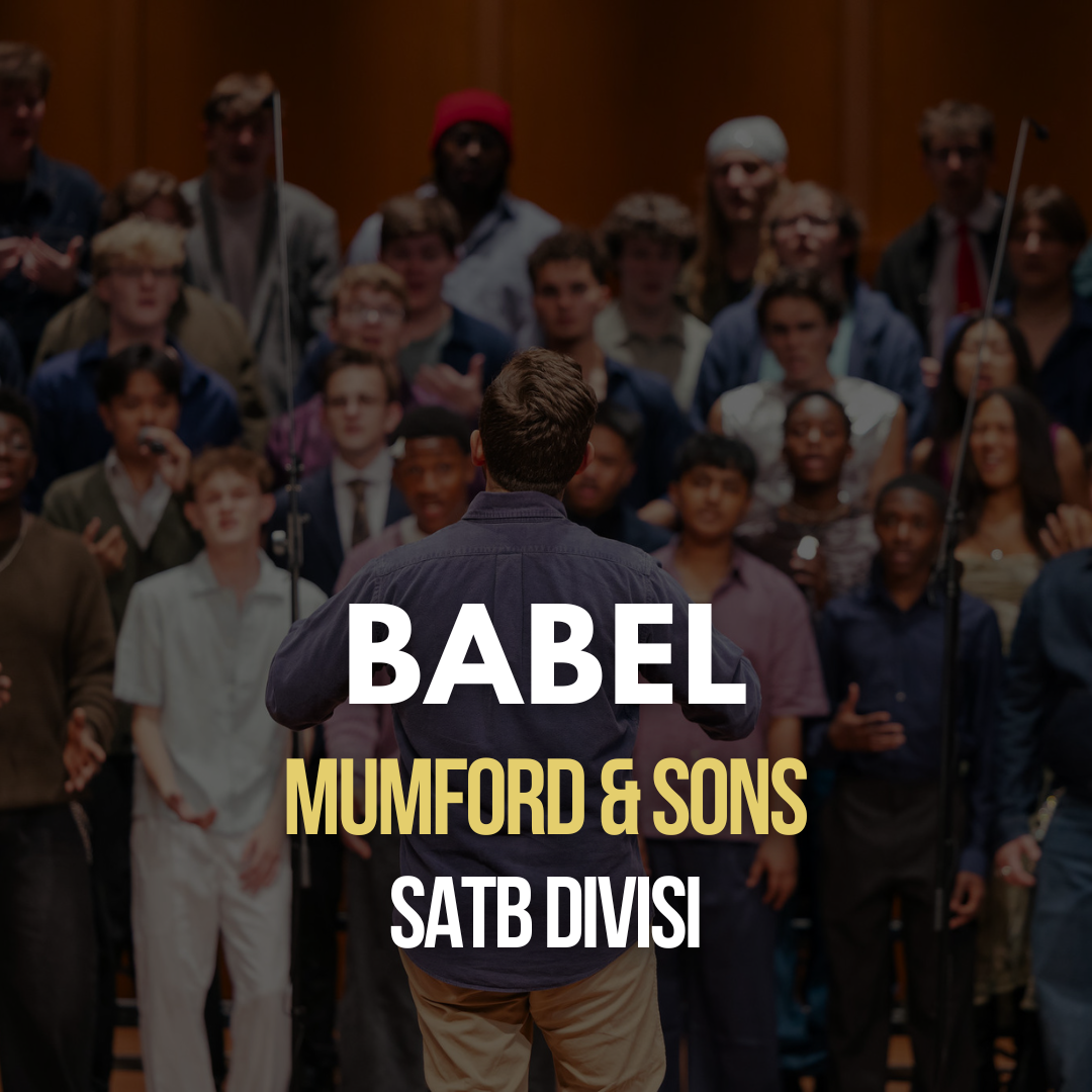 Babel by Mumford & Sons