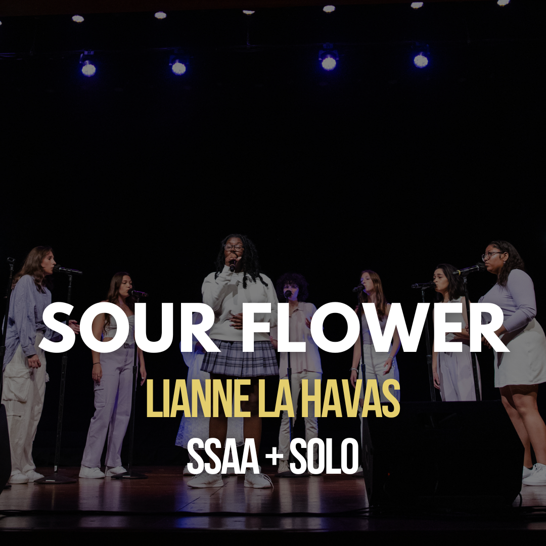 Sour Flower	by Lianne la Havas