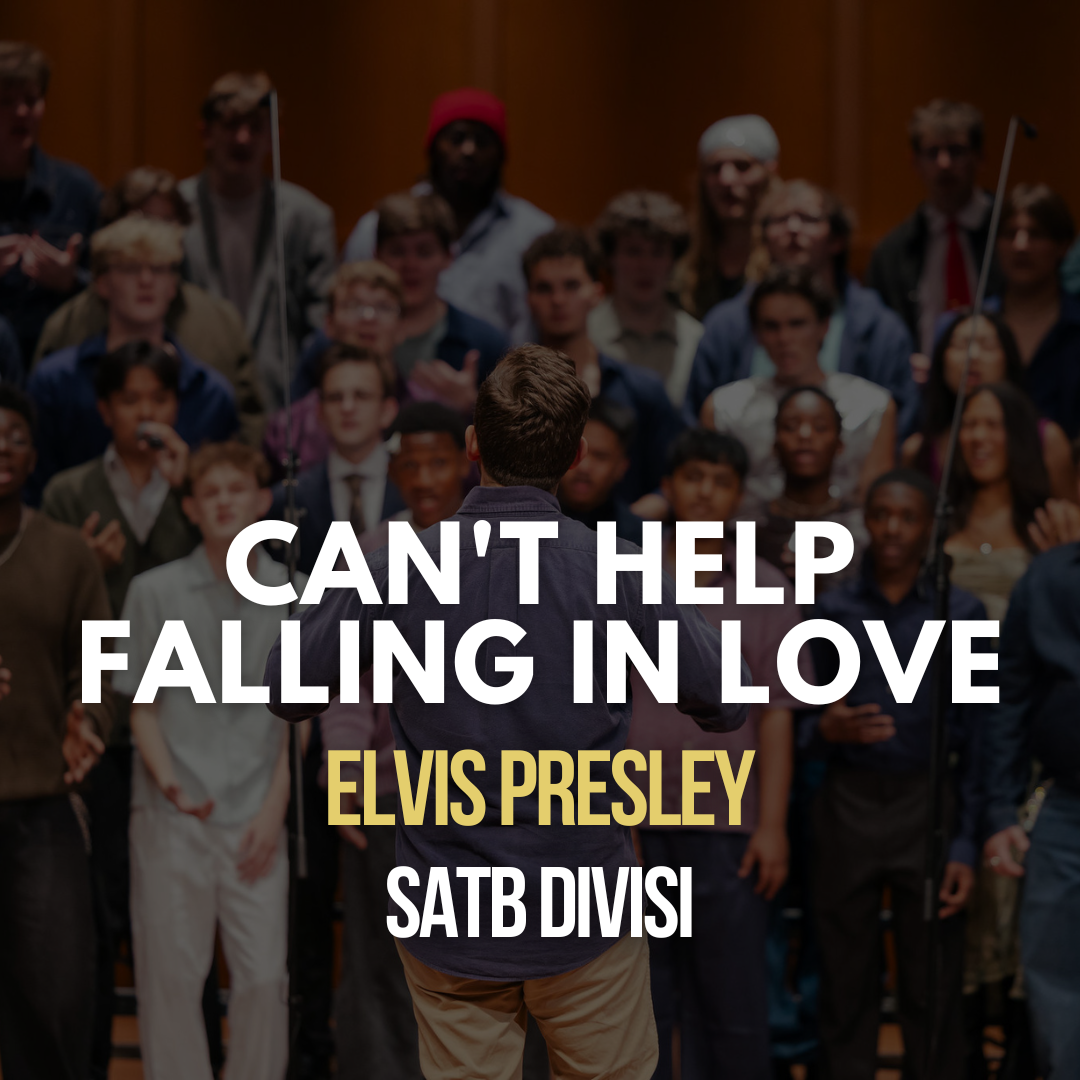 Can't Help Falling In Love by Elvis Presley