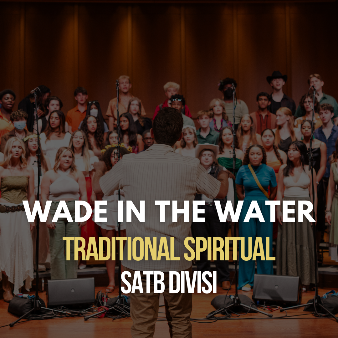 Wade in the Water