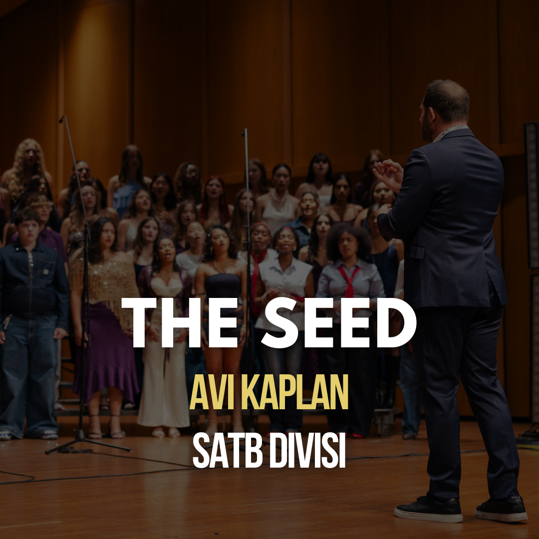 The Seed by Avi Kaplan