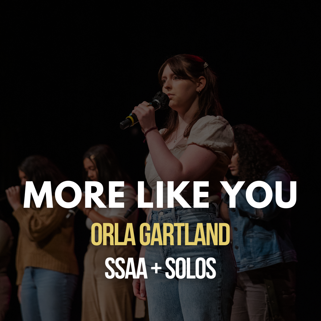 More Like You by Orla Gartland