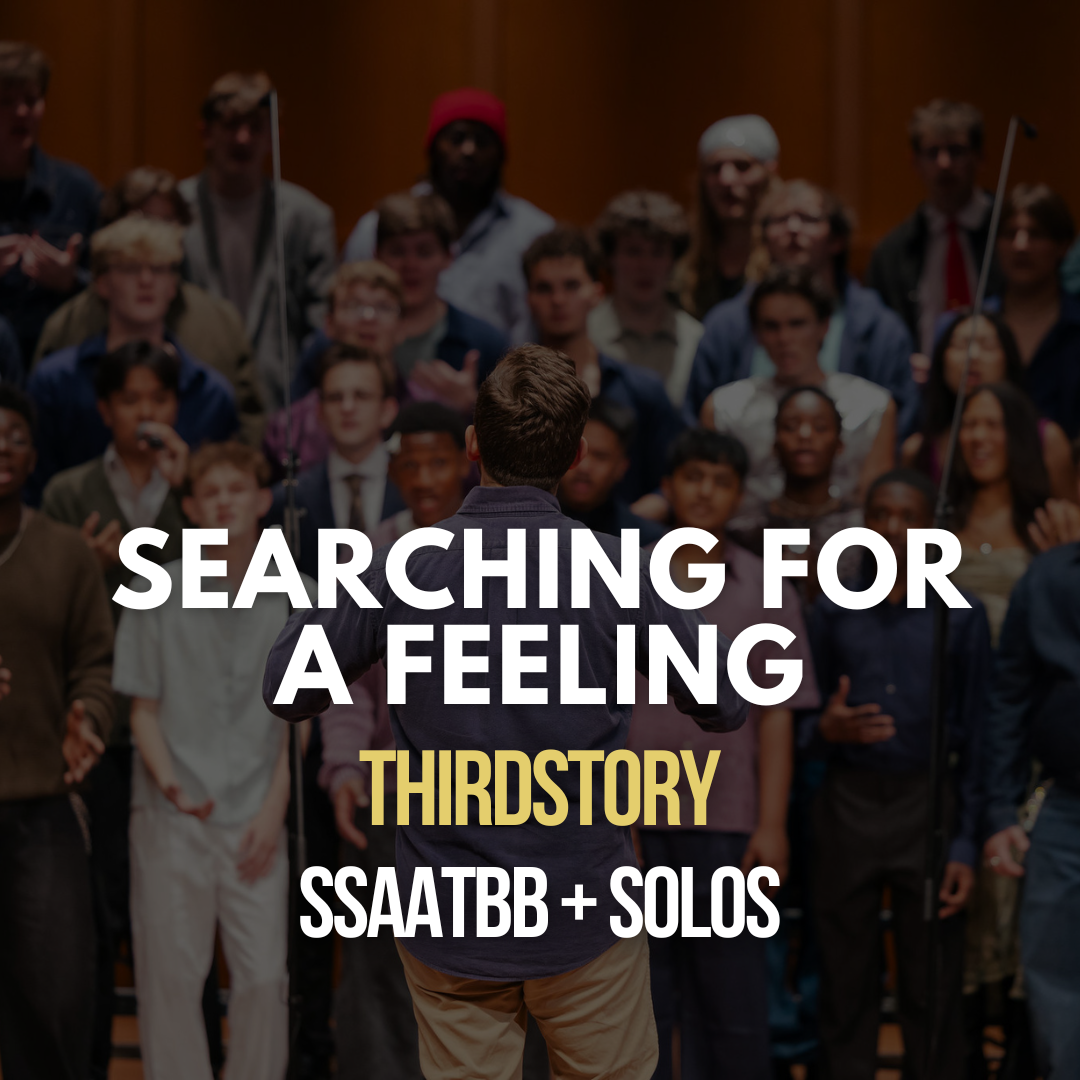 Searching For a Feeling	Thirdstory