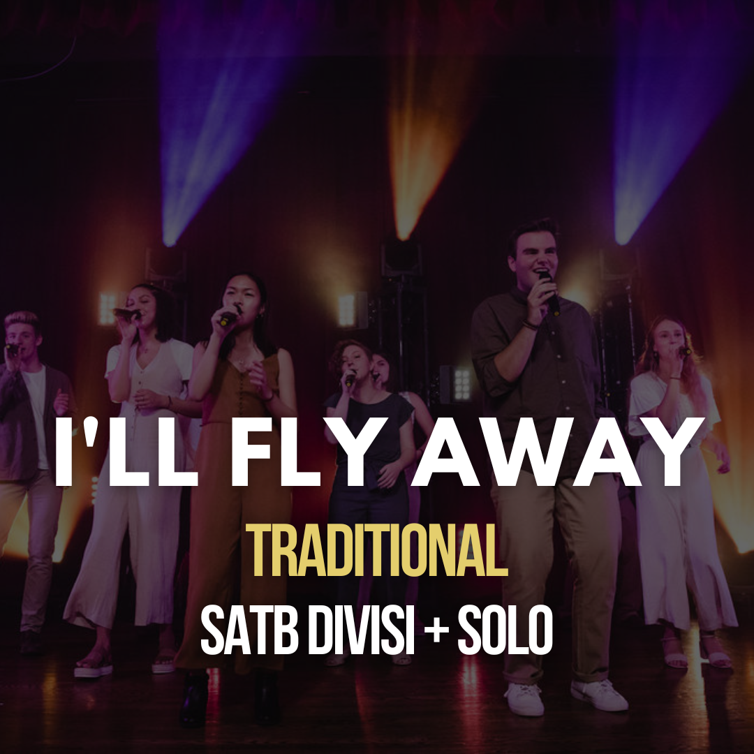 I'll Fly Away (Albert E. Brumley)