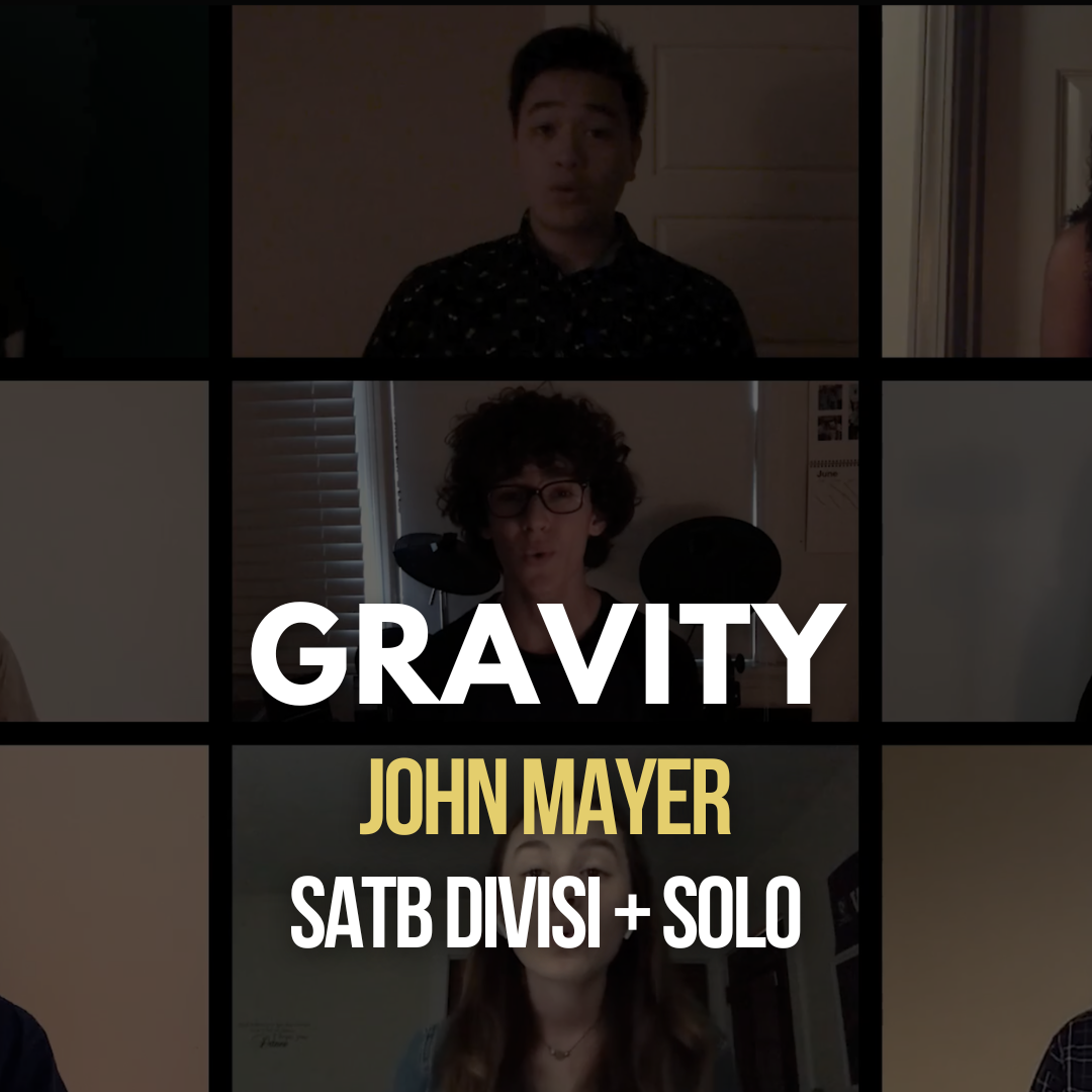 Gravity by John Mayer