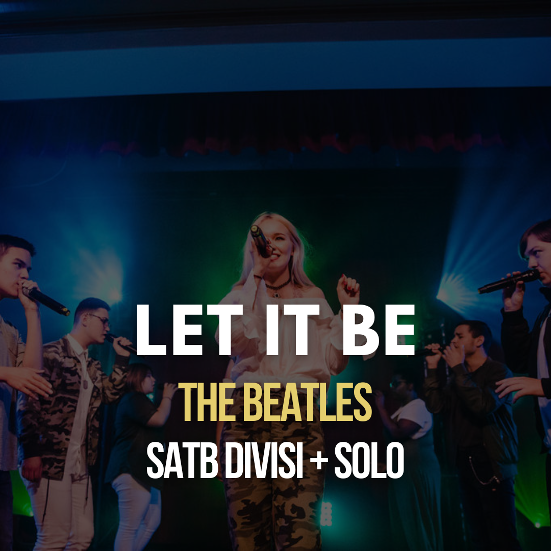Let It Be by The Beatles