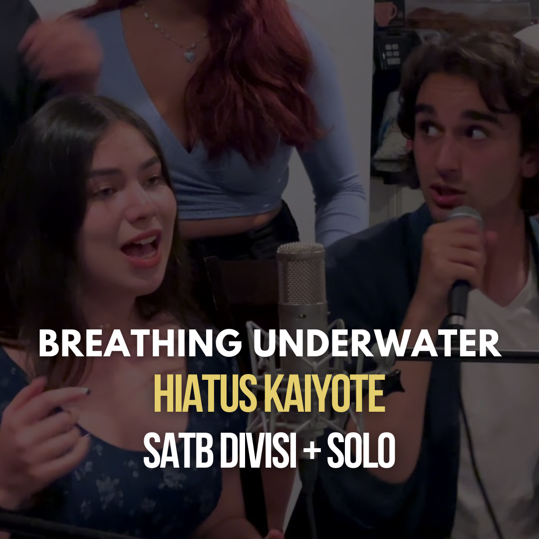 Breathing Underwater by Hiatus Kaiyote
