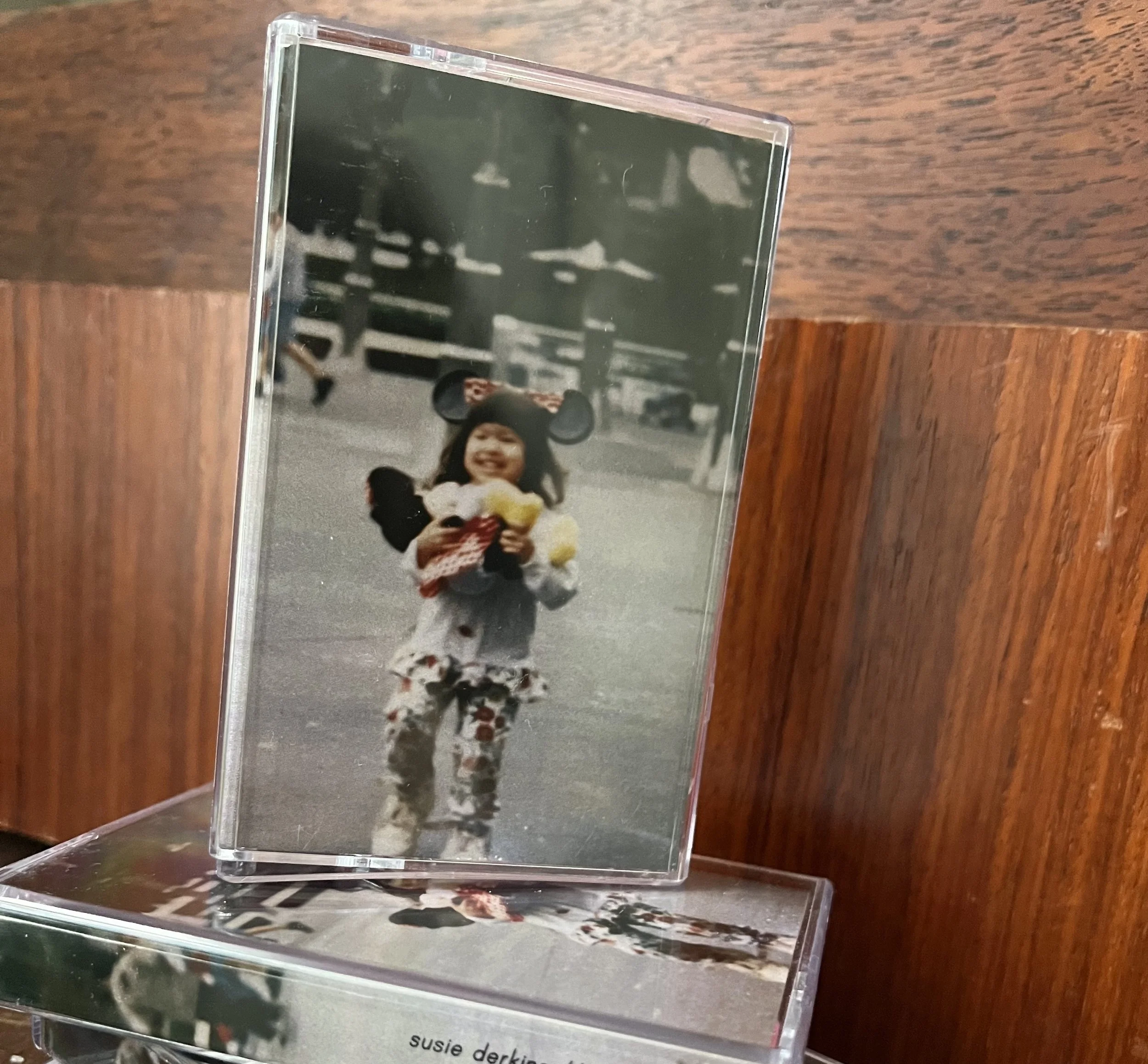 SUSIE DERKINS - HOW TO TALK