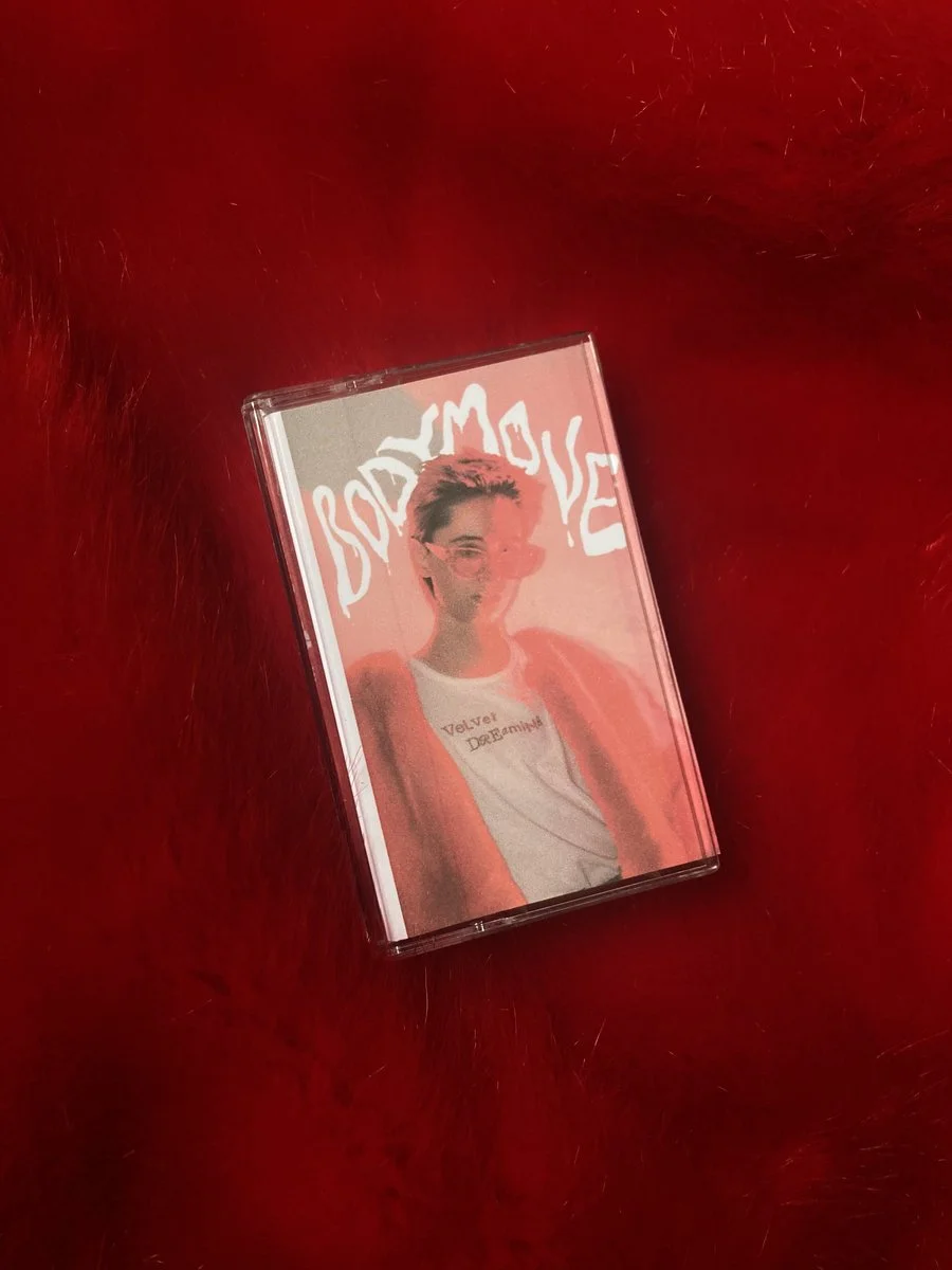 VELVET DREAMING - BODYMOVE