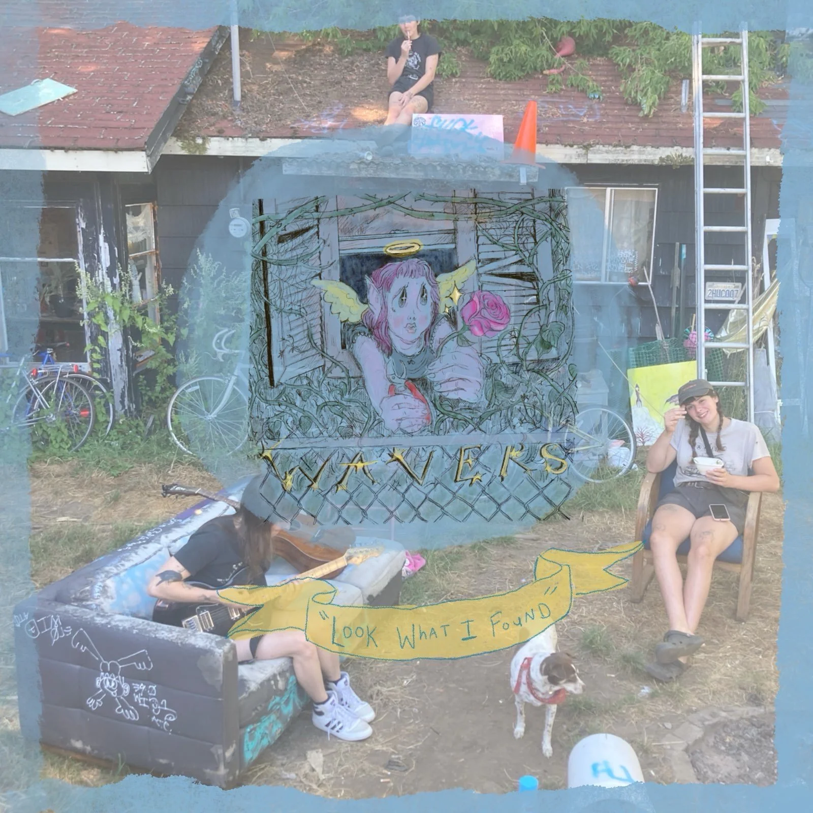 look what i found cover