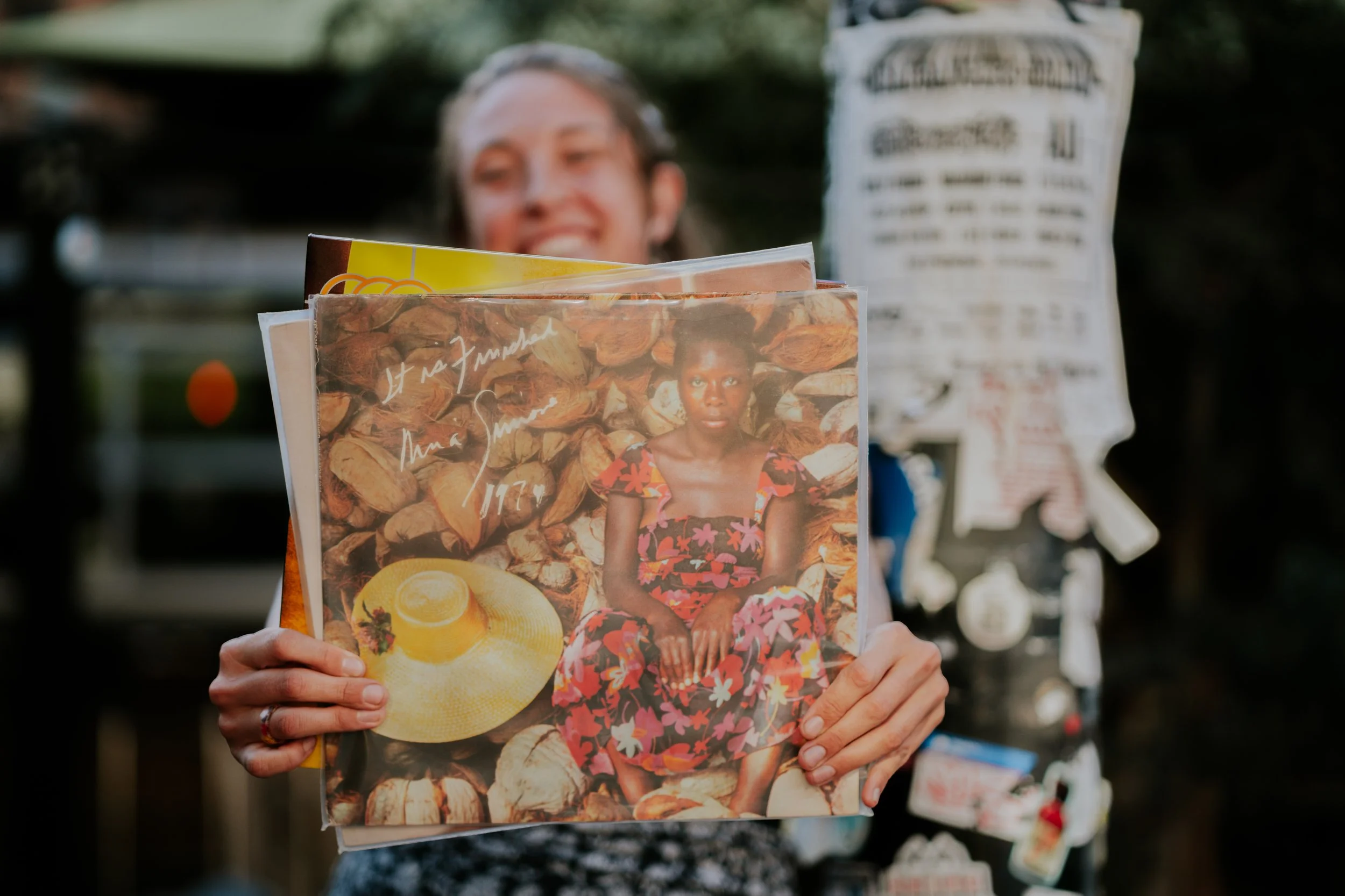 Ash on Reciprocity, Recovery, and the Sound of Inspiration