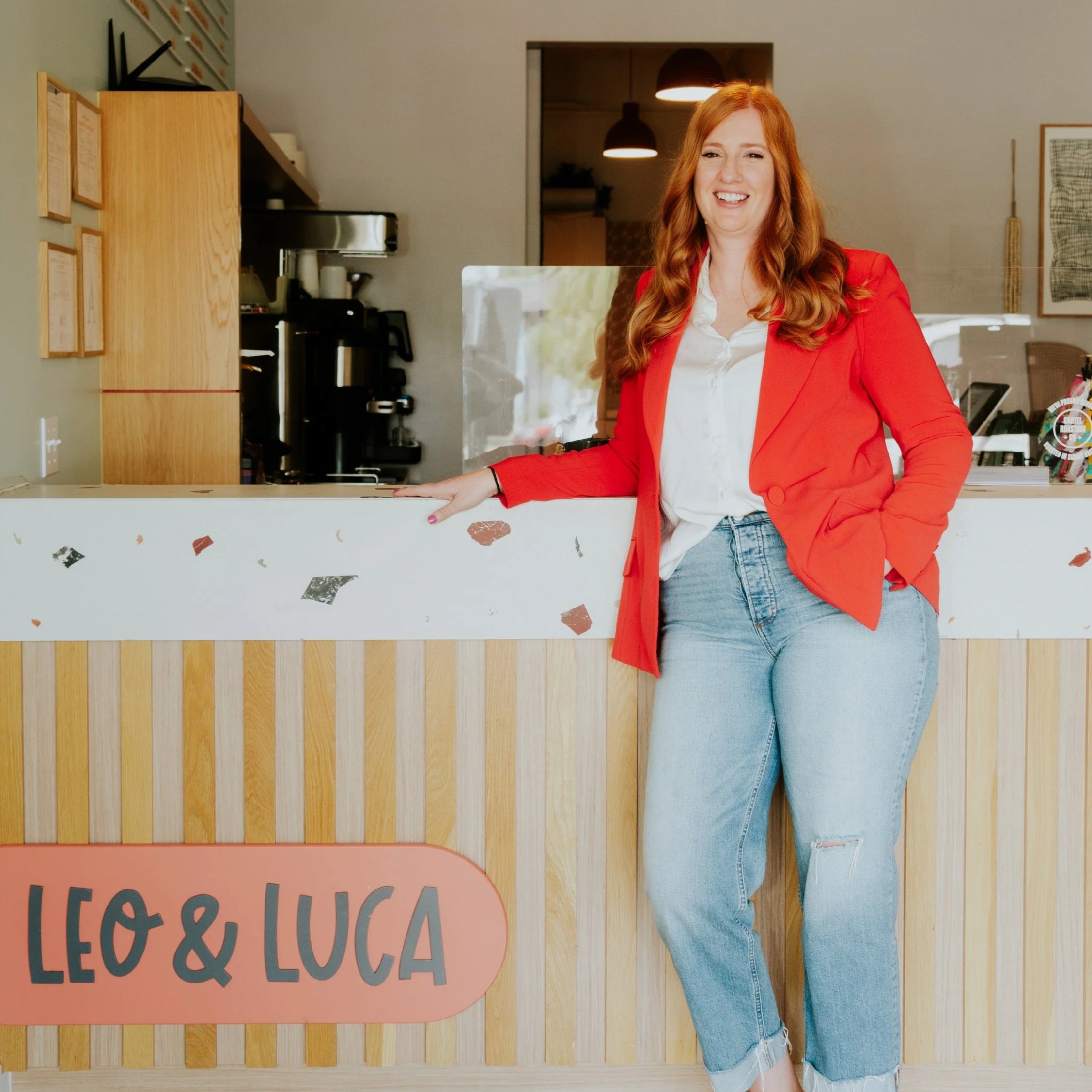 Katie Bettini is Rebuilding the Village, for the Little Ones and the Ones Raising Them