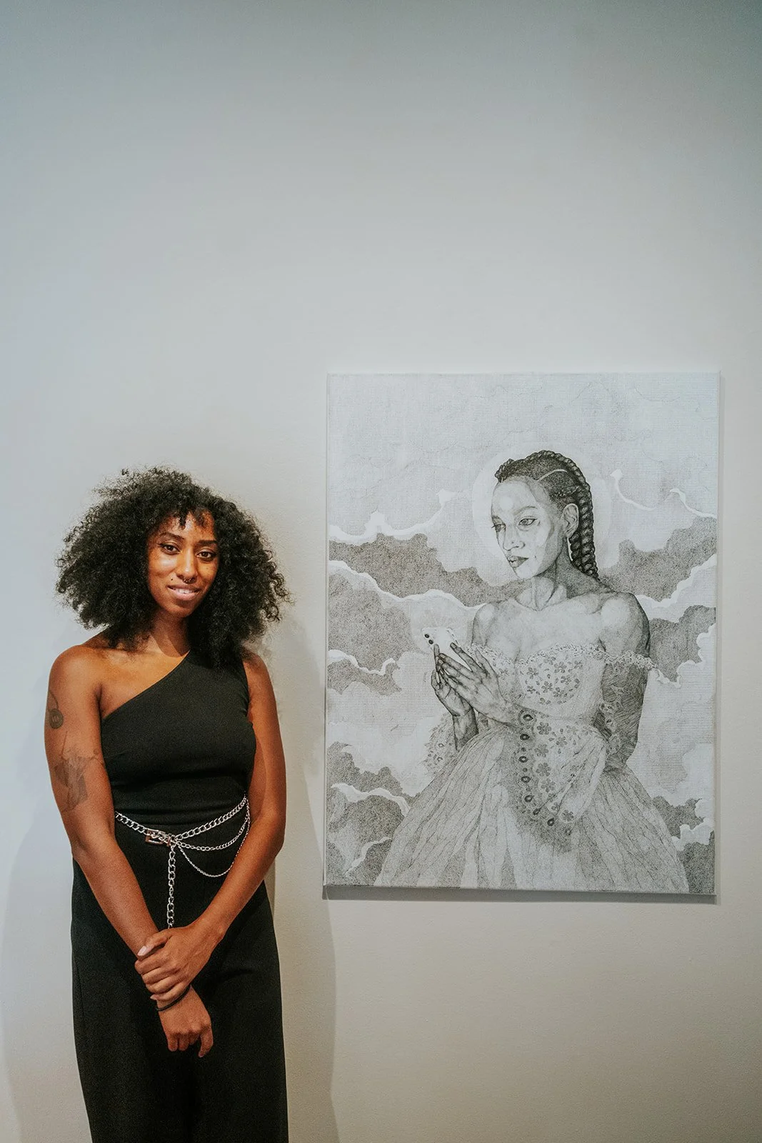 ART, SOCIETY & CARE

Women Artist Panel Discussion

FREE EVENT

Join us for a meaningful conversation on art as a tool for resilience. Together, we’ll explore how creative expression can empower us through personal and collective challenges.

As part