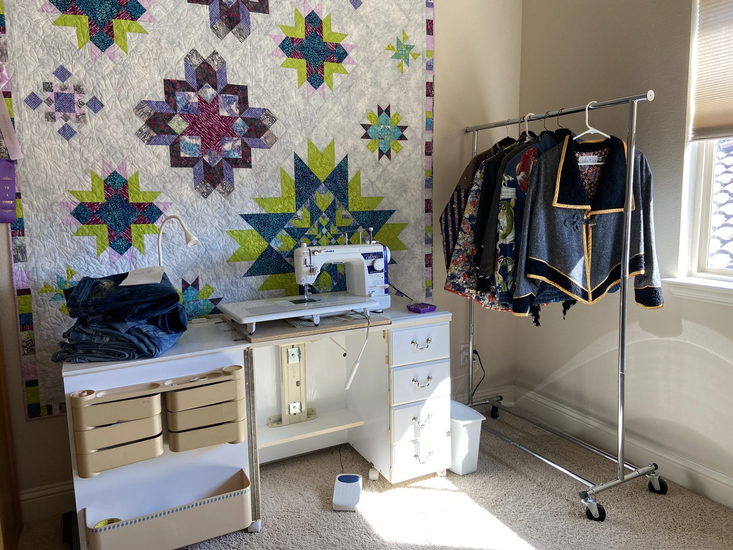 Studio Time — Stitch Me Studio
