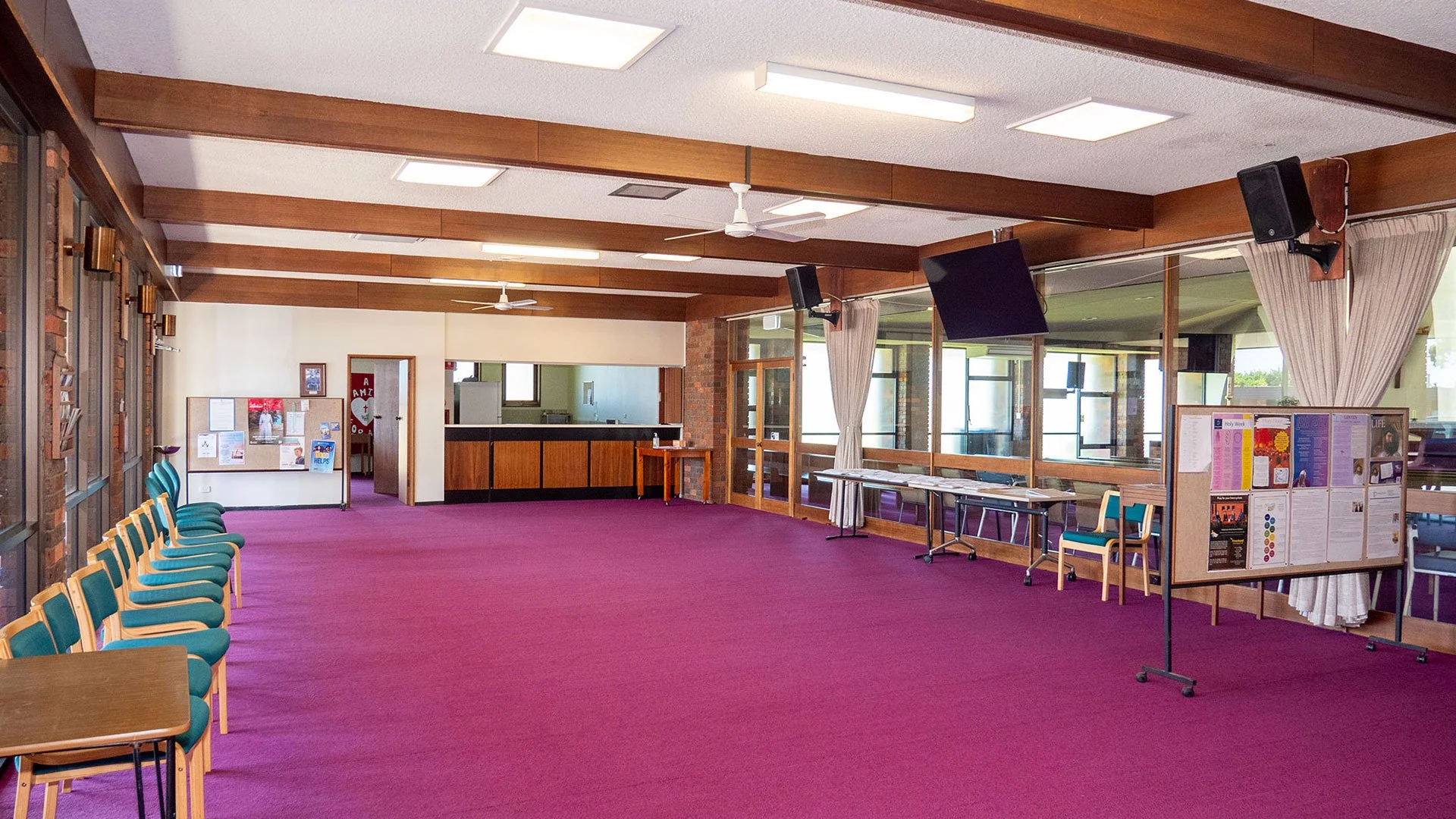 Our Lady Help of Christians - 2 Selby Rd Warrnambool. Kitchen & gathering space. Click to enquire.