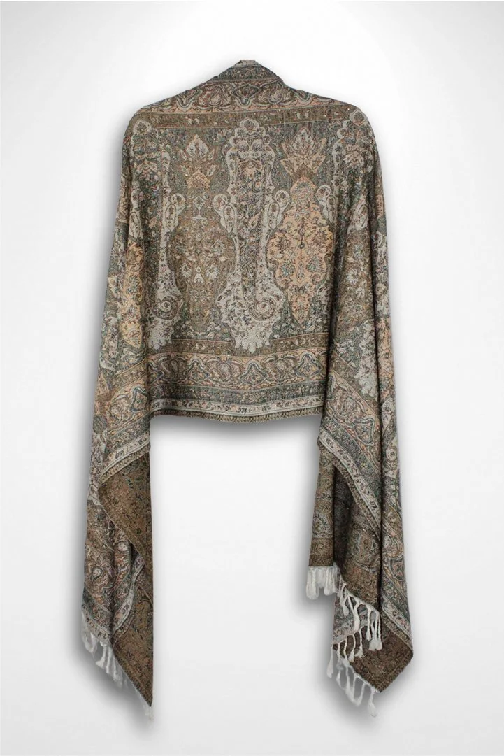 Stone Pashmina