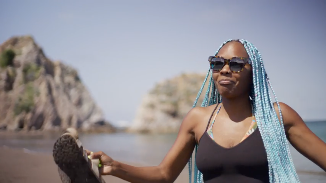 Costa — See What’s Out There: Black Girl Blue World