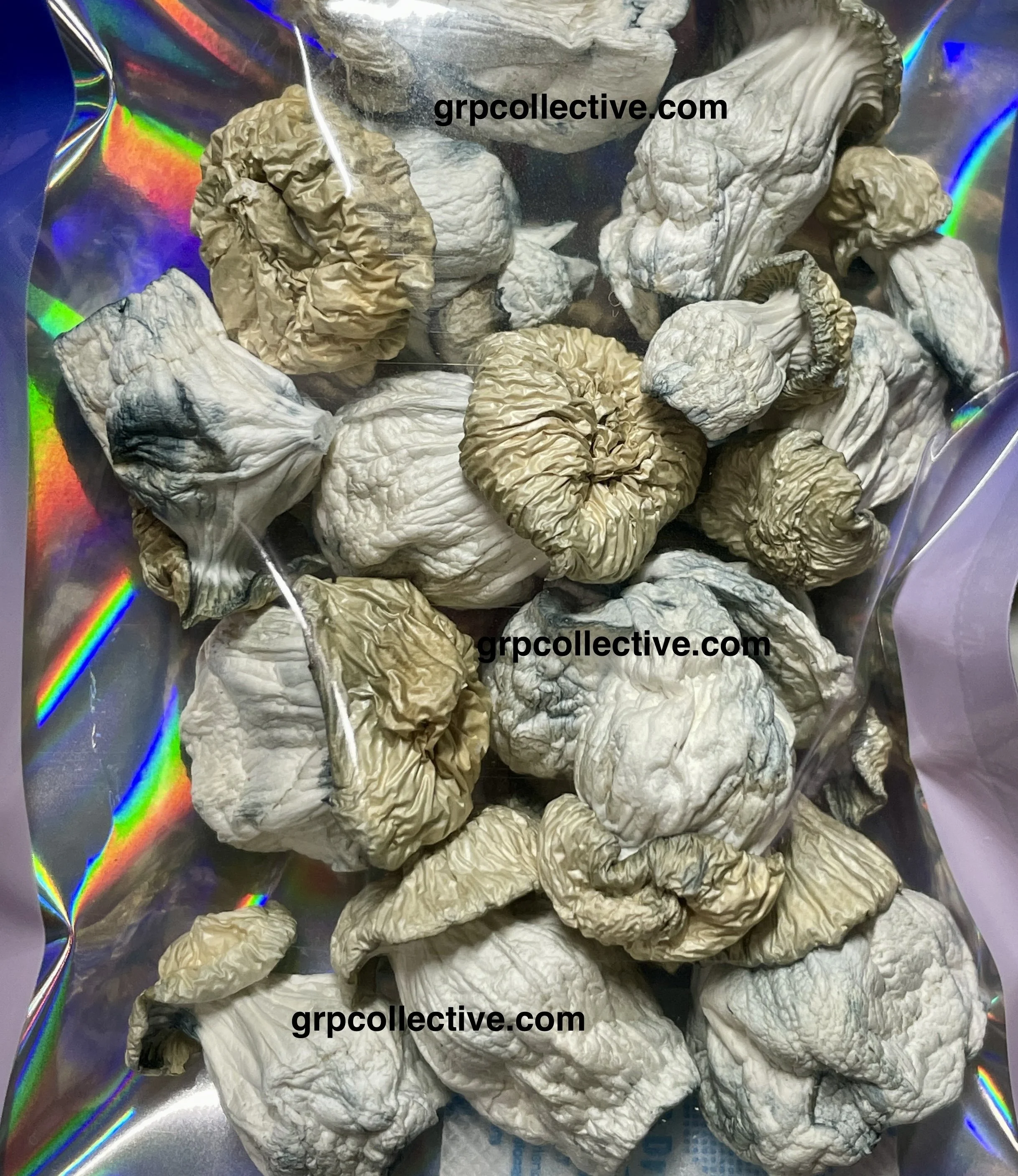 Ghost Isolation - Fully Dried