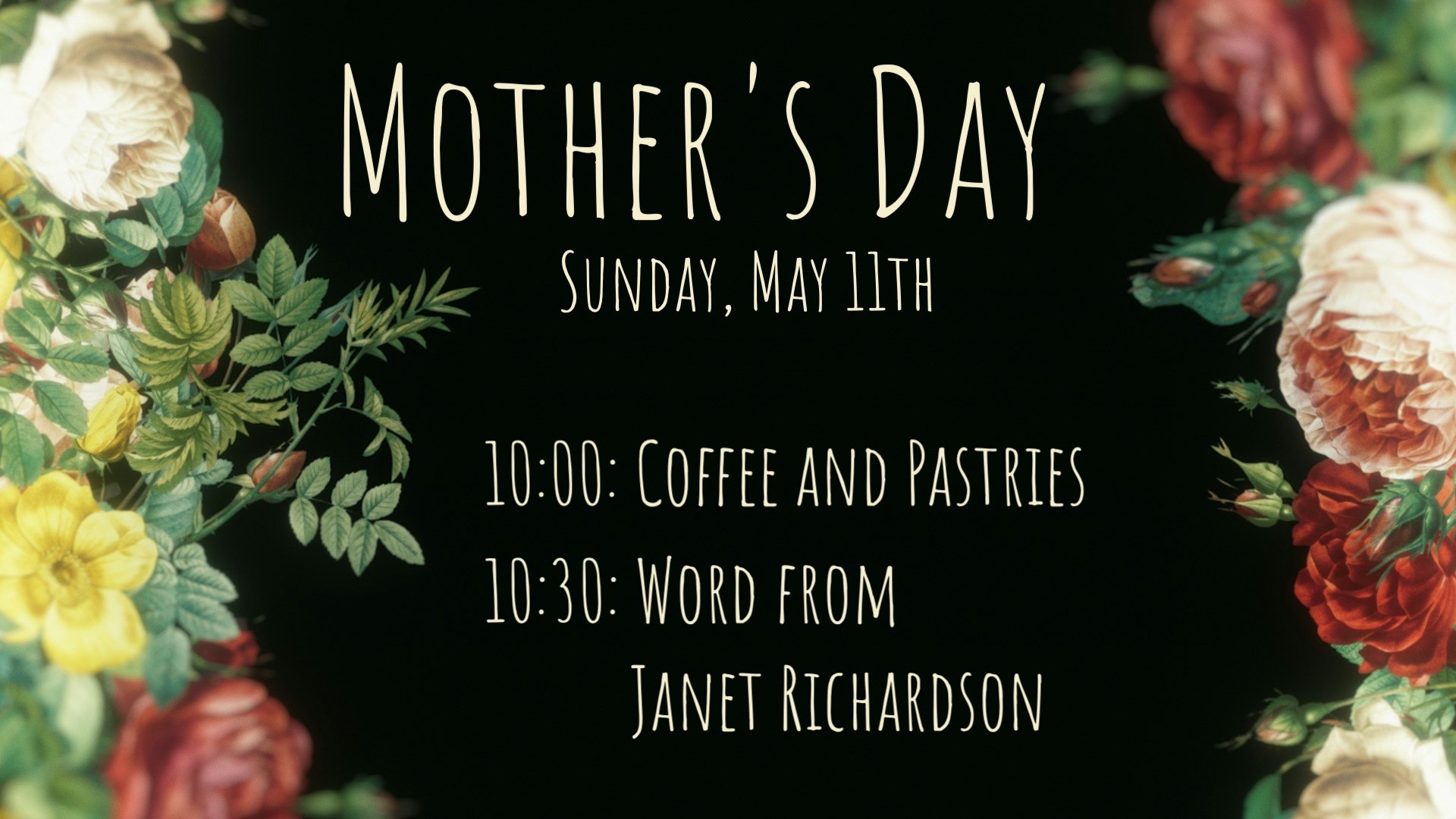 Mother's Day
