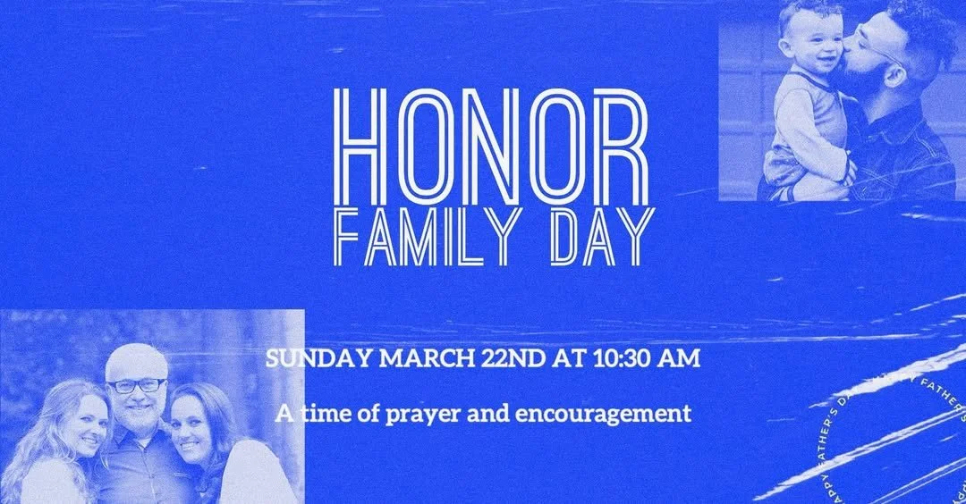 Honor Family Day