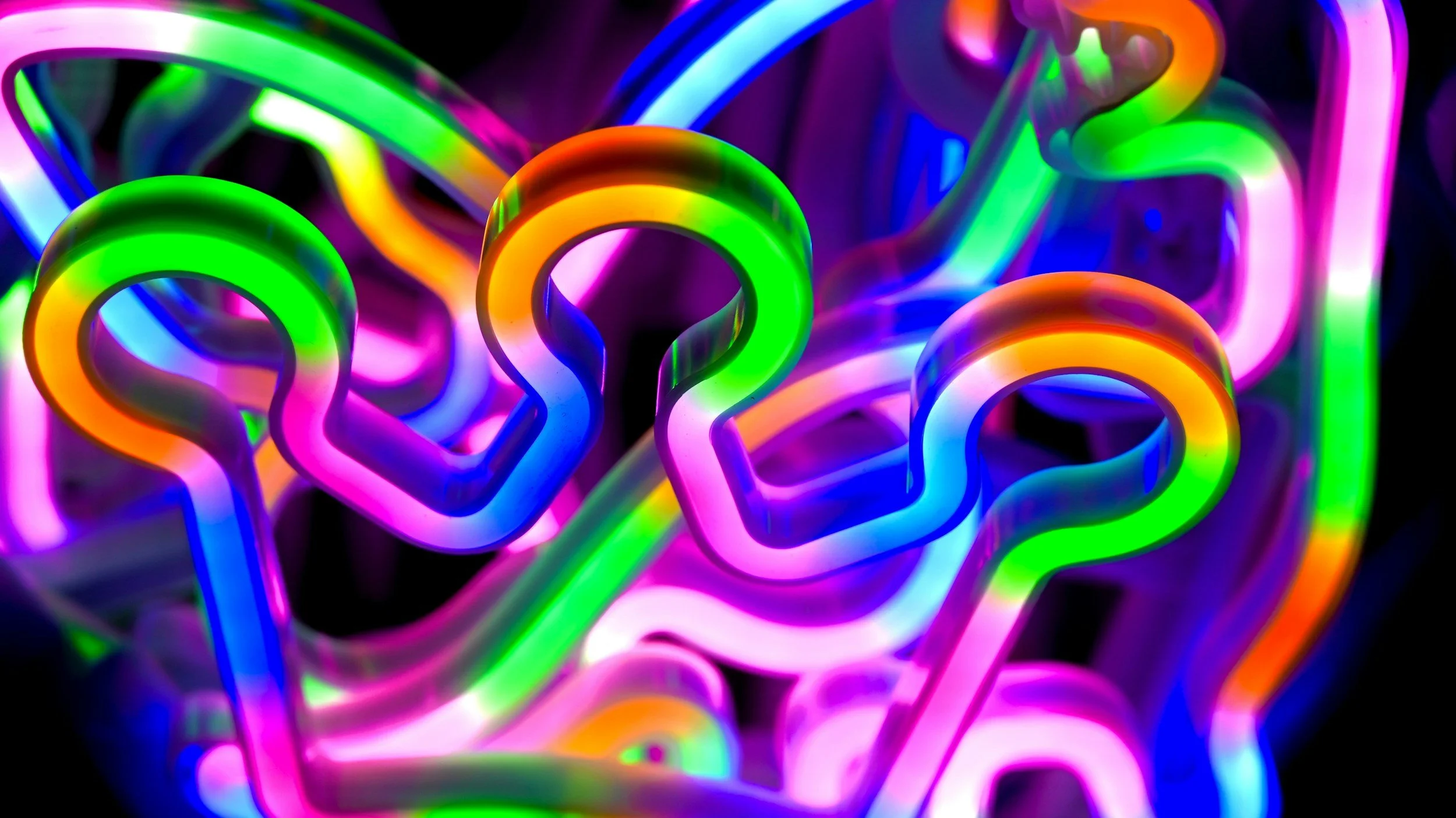 Glow Kids Dance Party w/ Pizza-Hall 