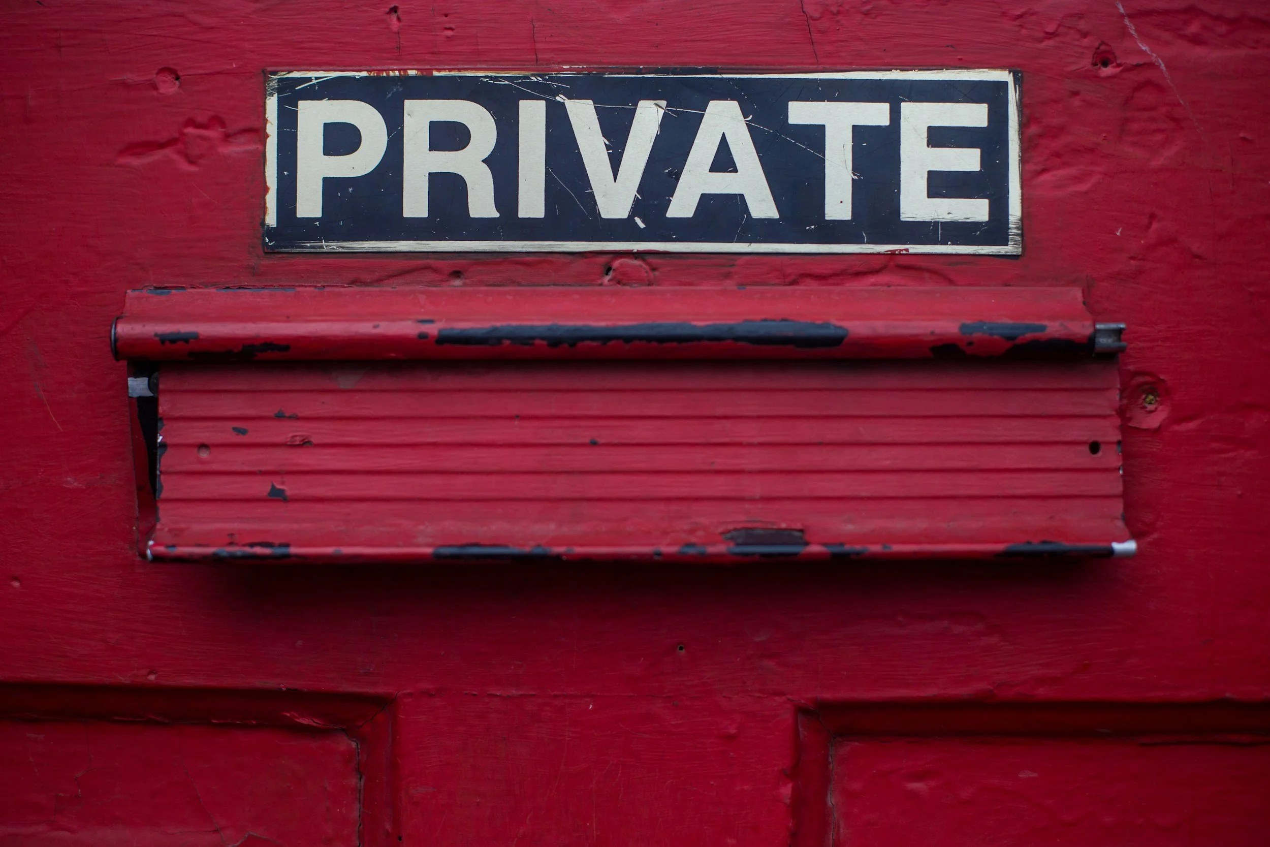 Private Event - HALL