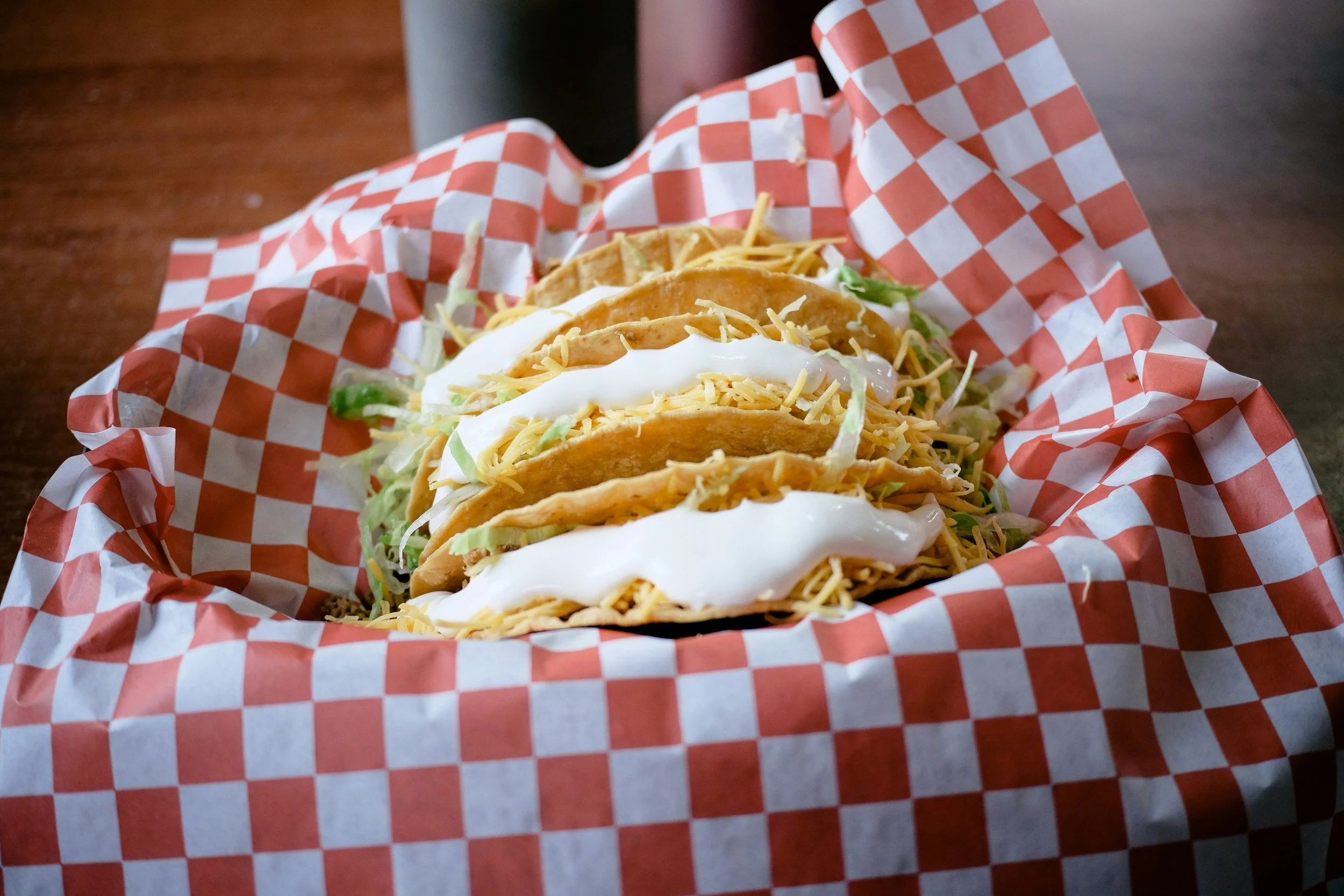 Tacos - Snack Shack