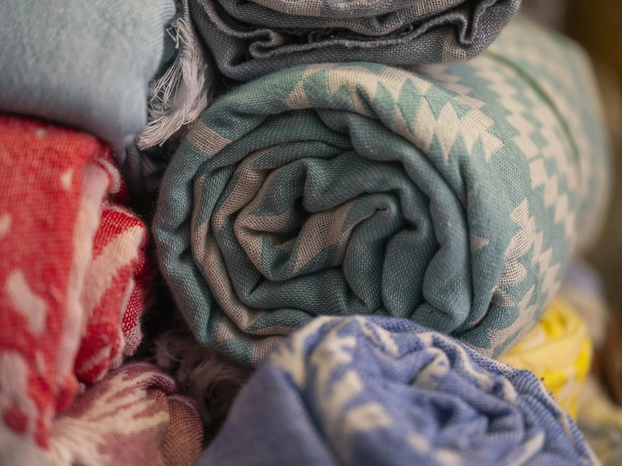 Hospice blanket night - Hall