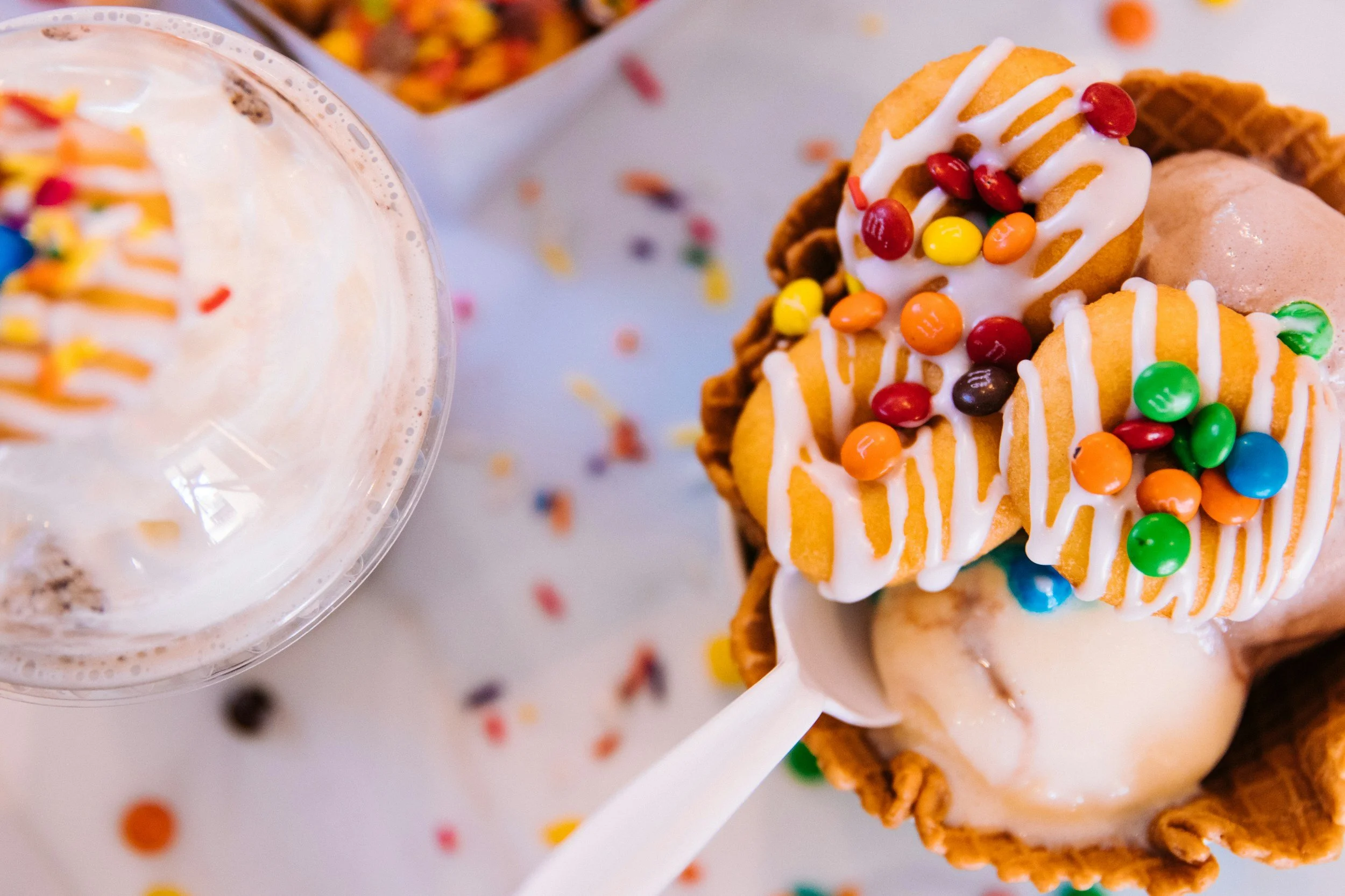 Sundaes