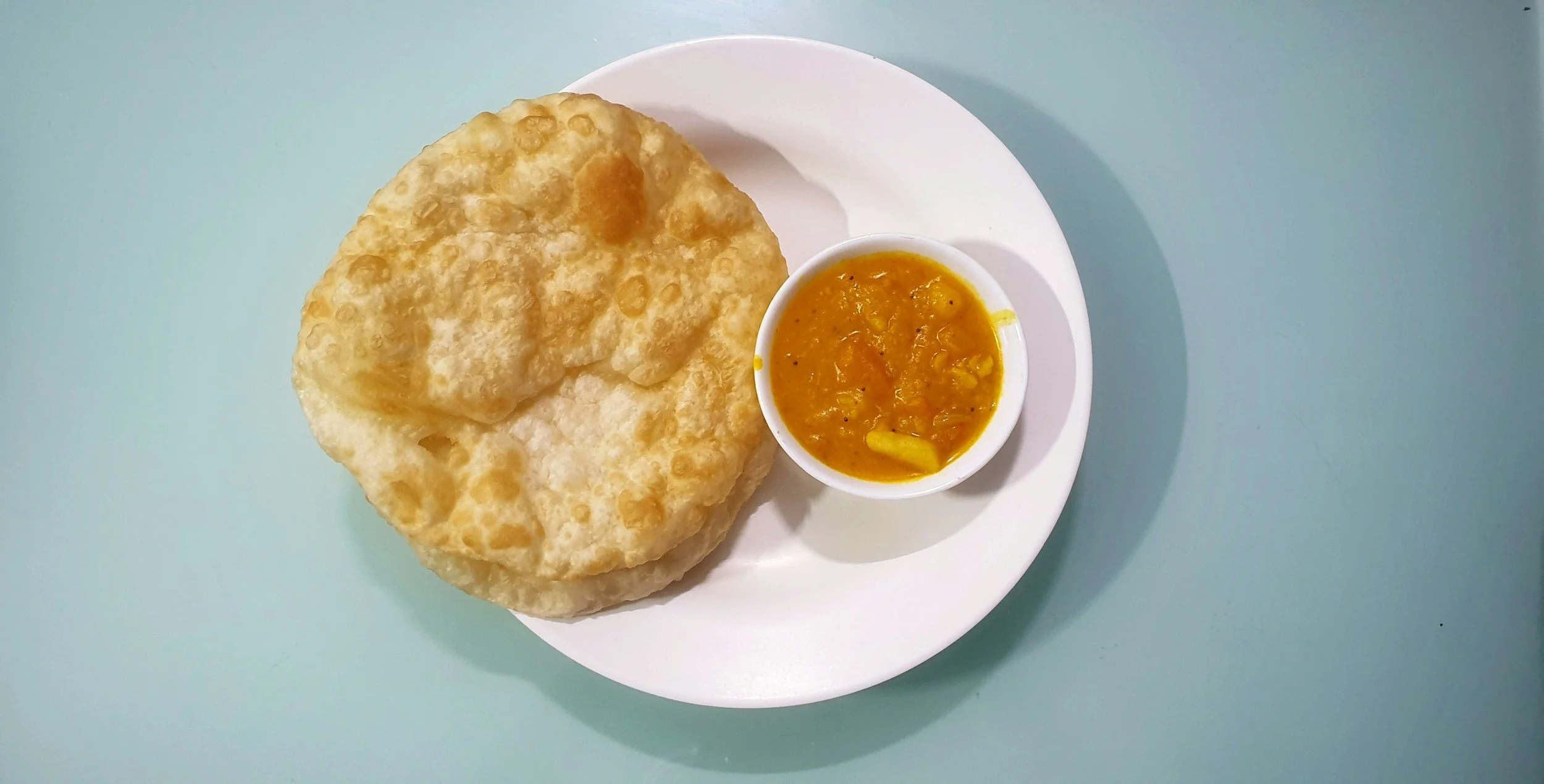 Fried Dough - Hall
