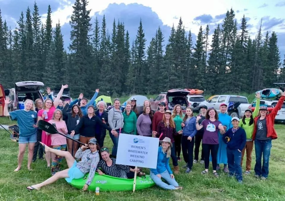 Camping (tent or car)