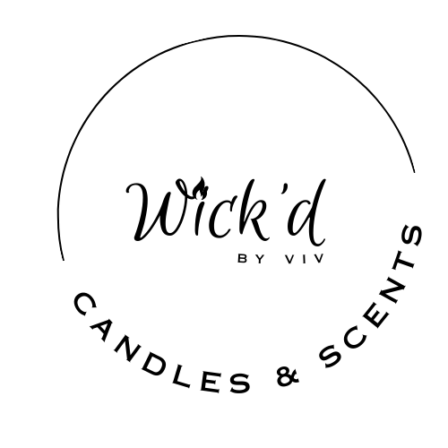 Wick’d By Viv; Candles &amp; Scents