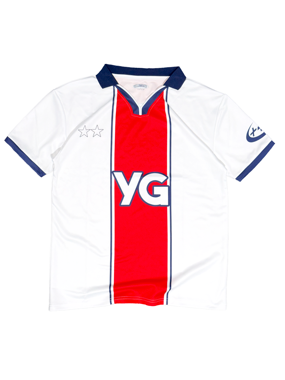 YG PSG INSPIRED 1998 JERSEY