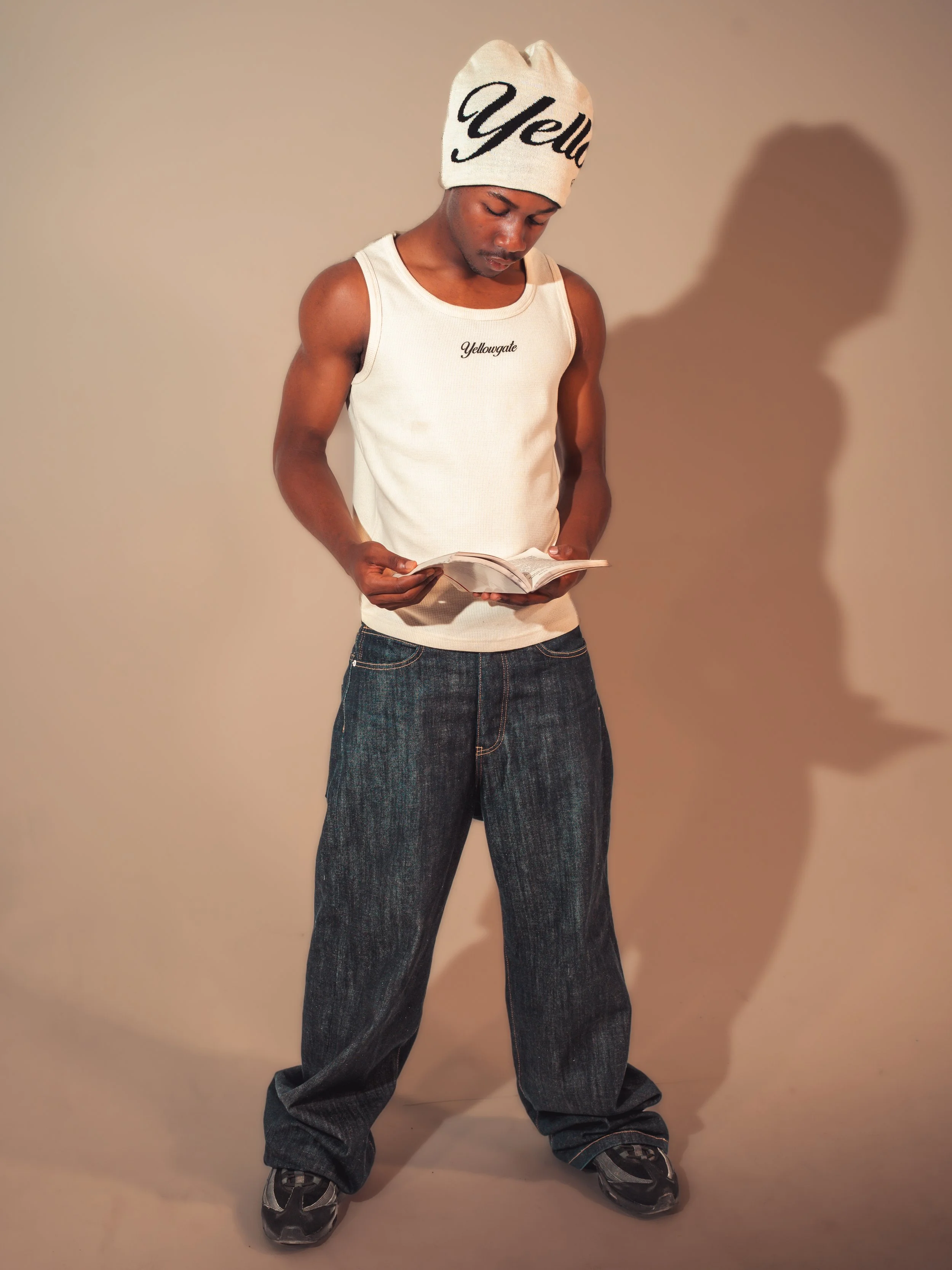 Men's Signature Tank Top