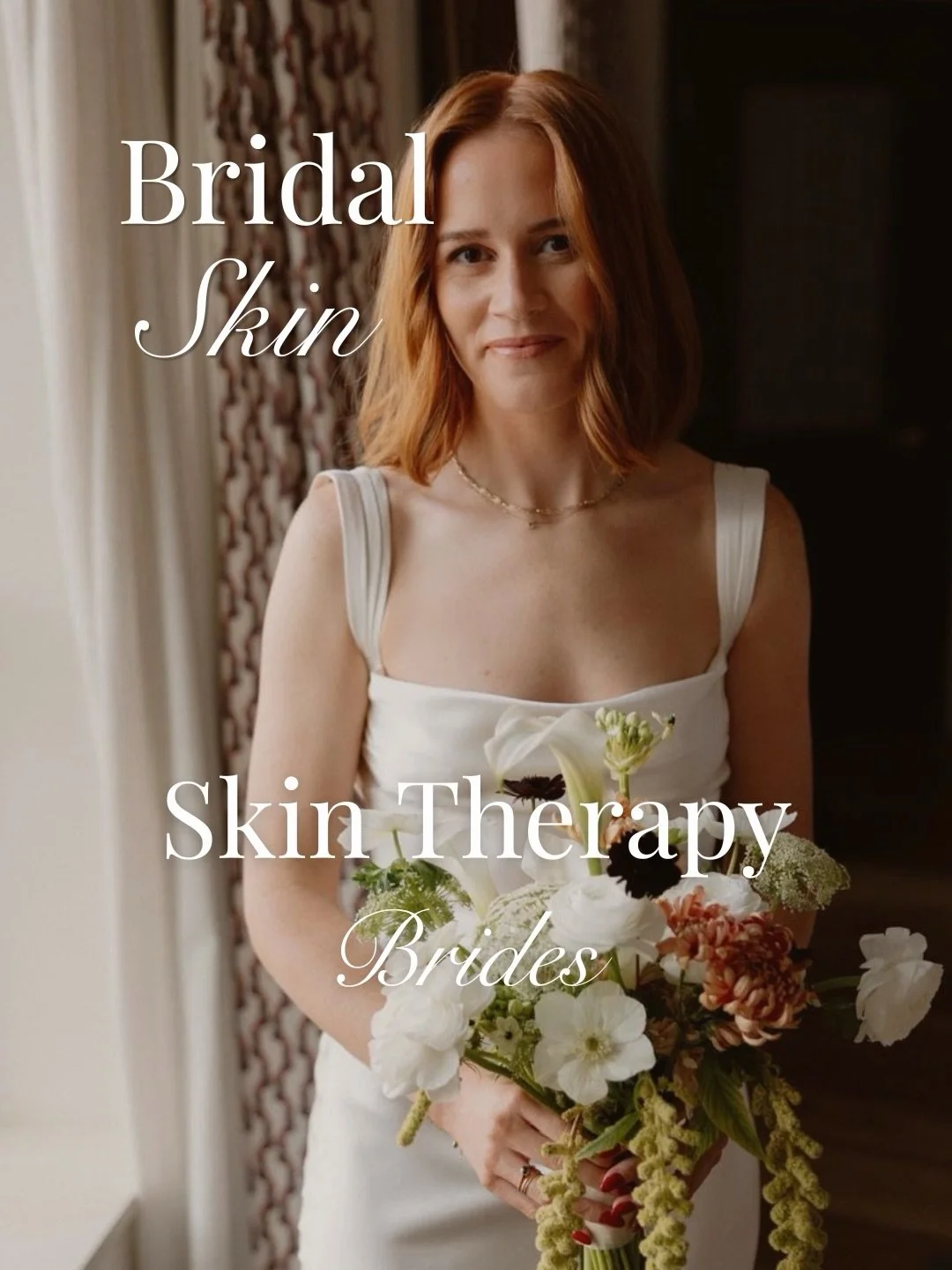 Bridal skin is never just about one facial before the big day, it&rsquo;s months of consistency, with the right plan, skincare &amp; treatments.

As we head into wedding season, I thought I&rsquo;d share just a few of the beautiful brides I&rsquo;ve 